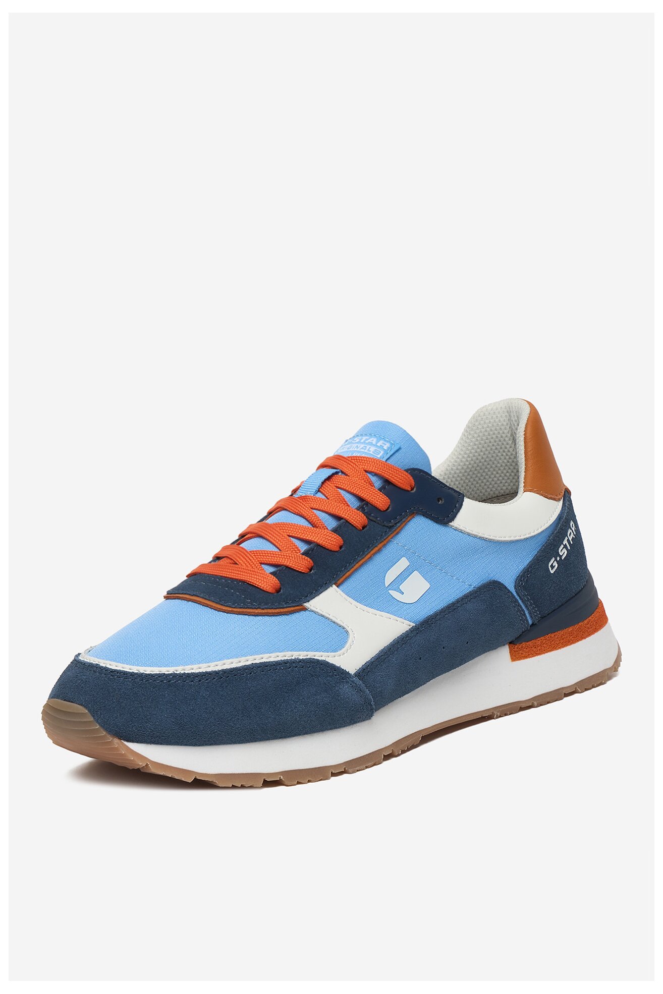 Кросівки G-STAR RAW EO-LUK-01 ТЕМНО-СИНІЙ
