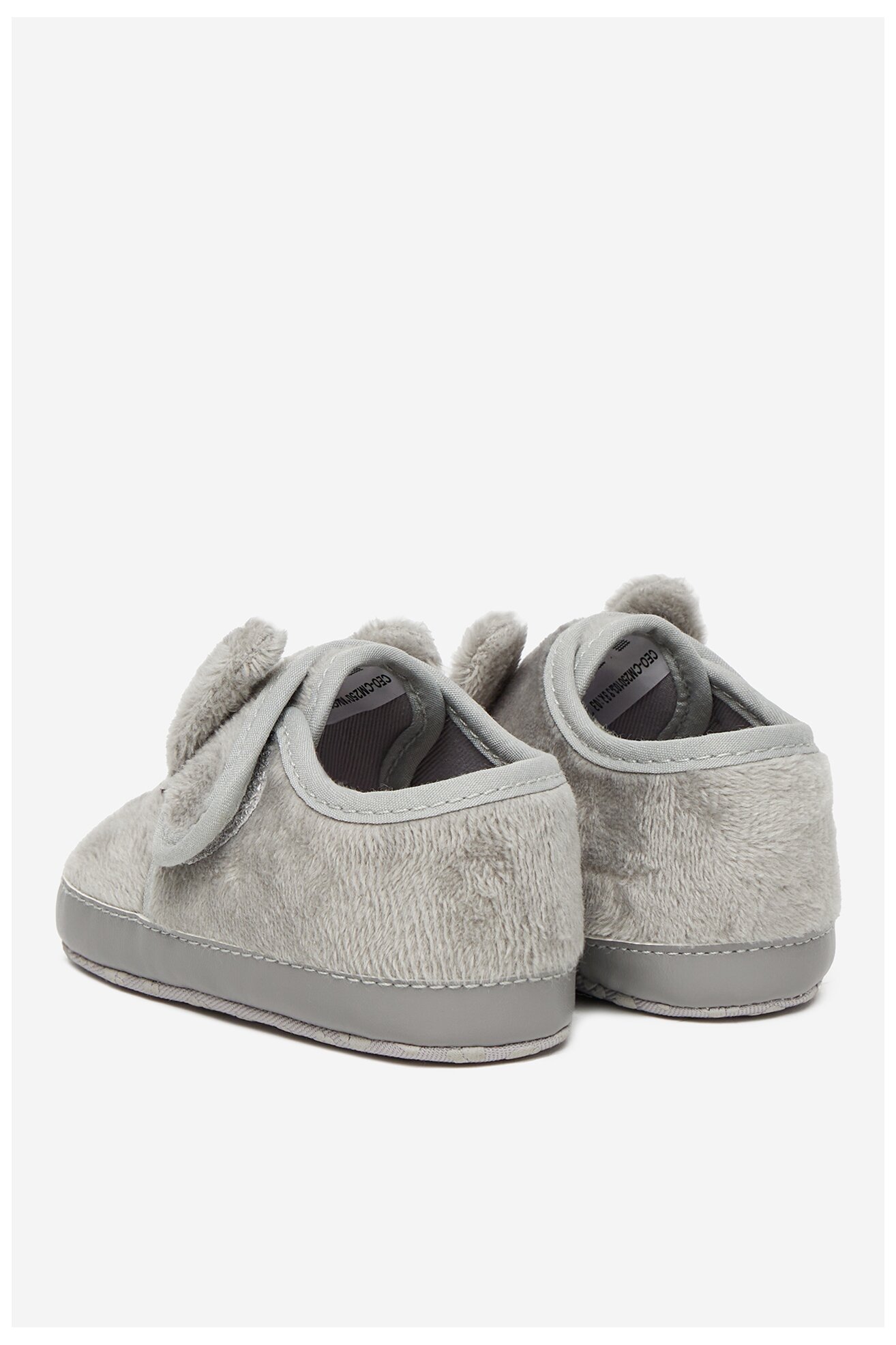 Kapcie Lasocki Kids CEO-CM250103-2A Szary jasny