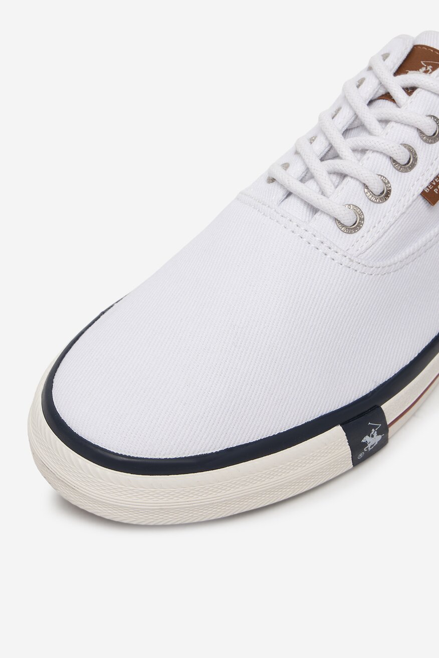 
                Beverly Hills Polo Club - Tenisówki - 5907964041801