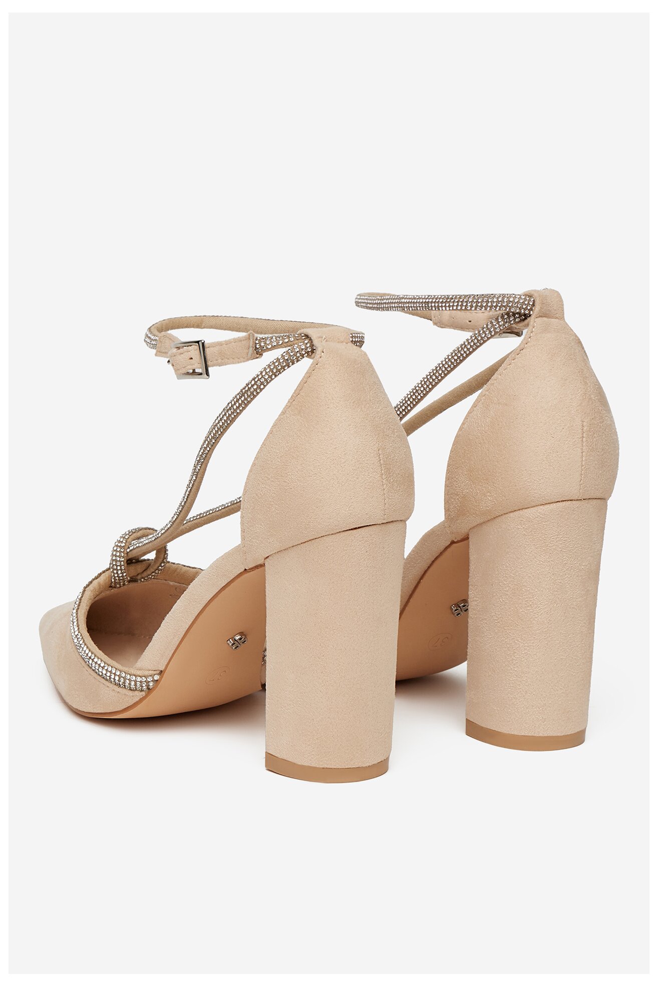 Körömcipő DeeZee GAO-1893 BÉZS