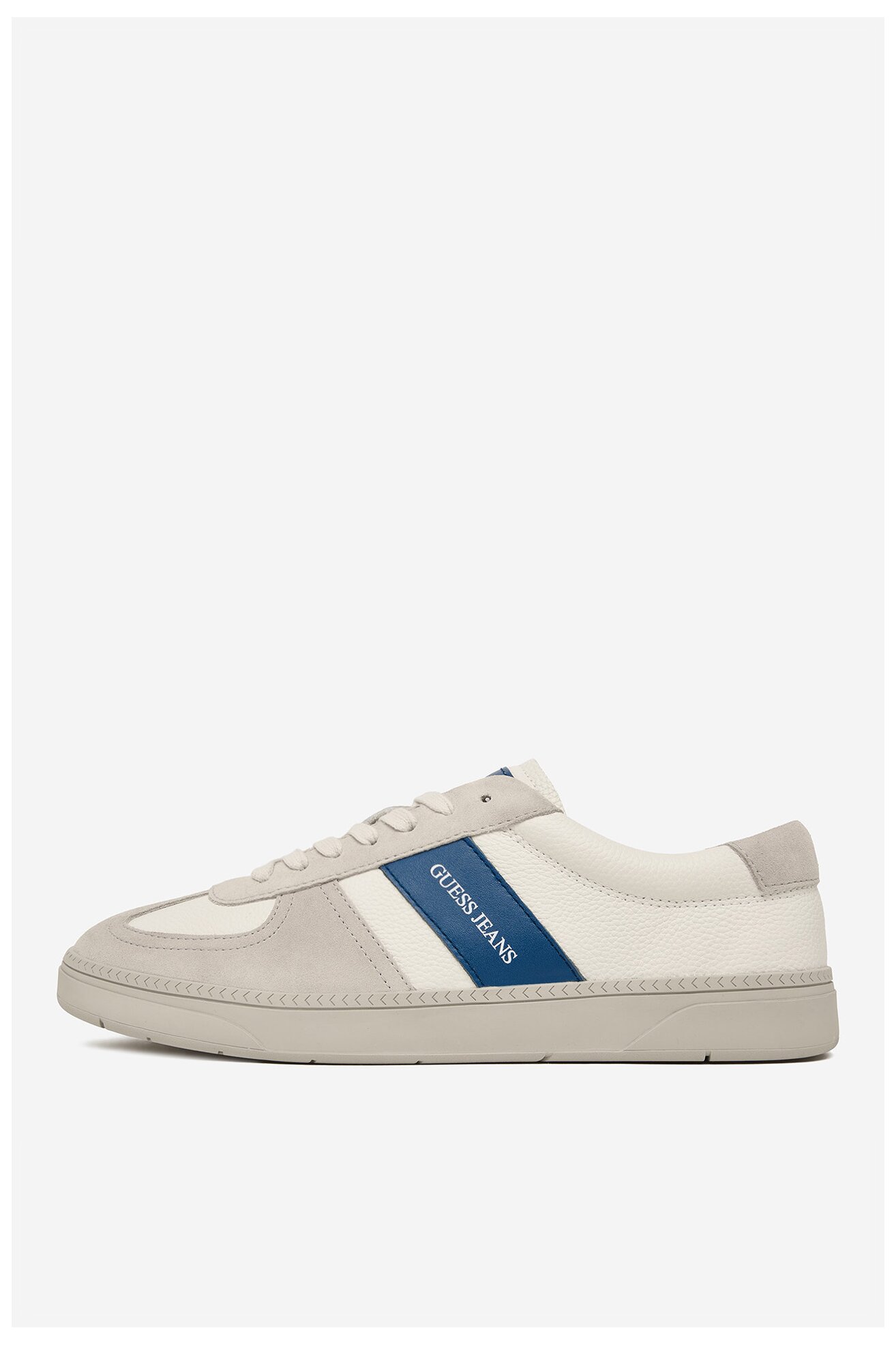Sneakers GUESS JEANS EO-ORTEGO-01 126AM Biały