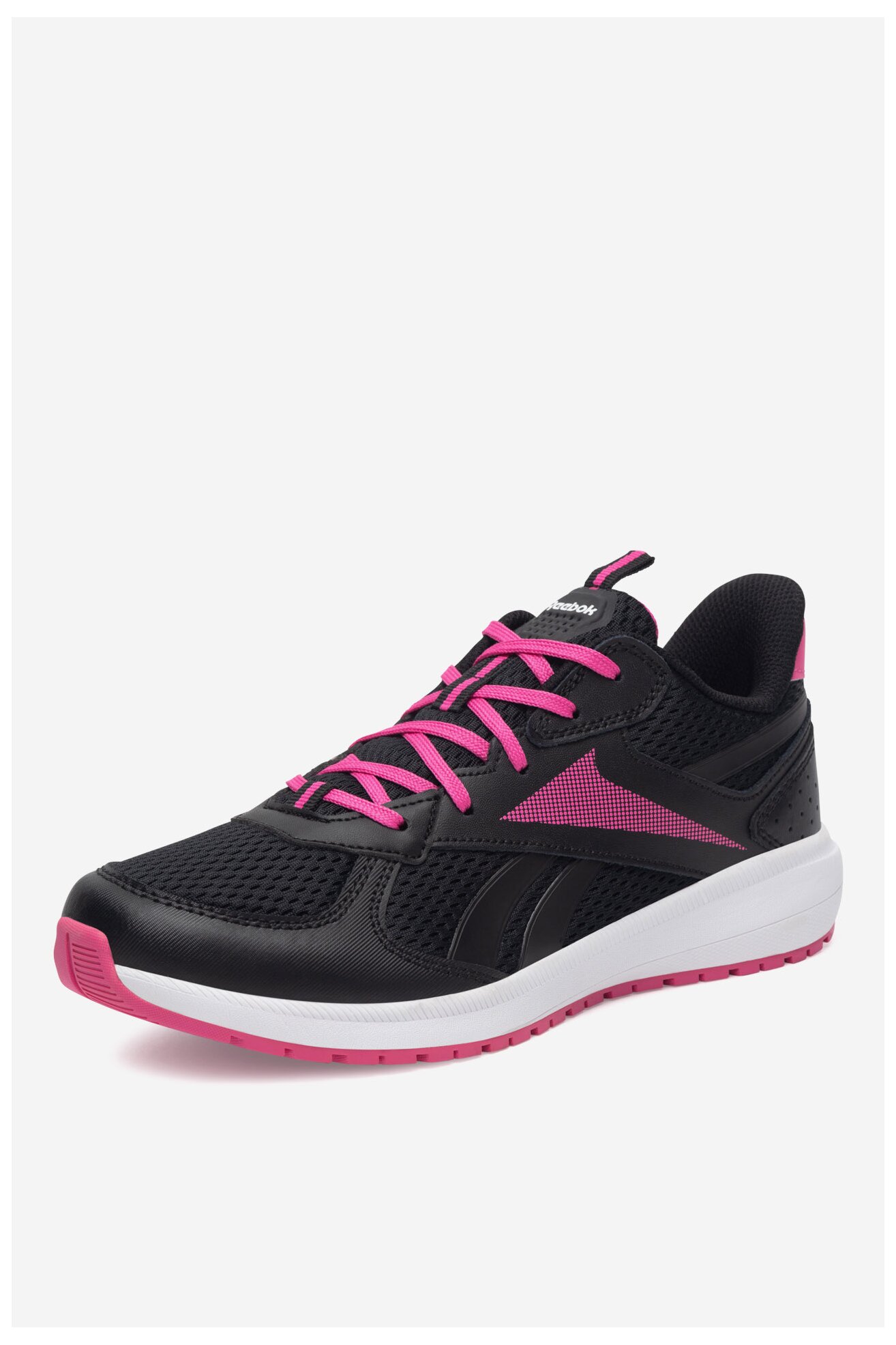 Încălțăminte sport Reebok ROAD SUPREME 100033539 (V) NEGRU