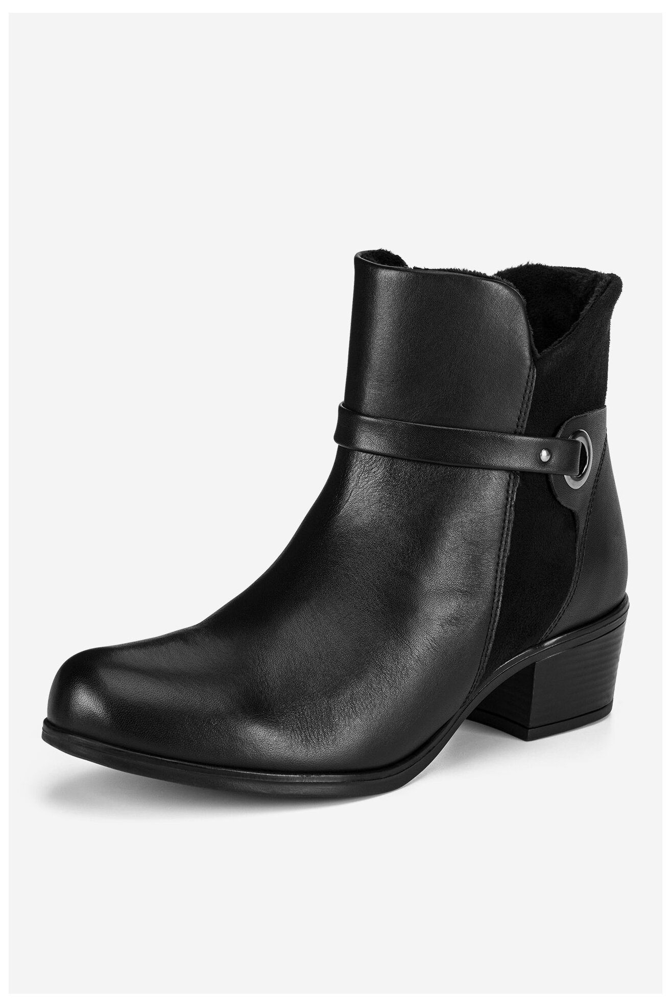 Боти Go Soft EST-GUSTA-01 ЧЕРЕН