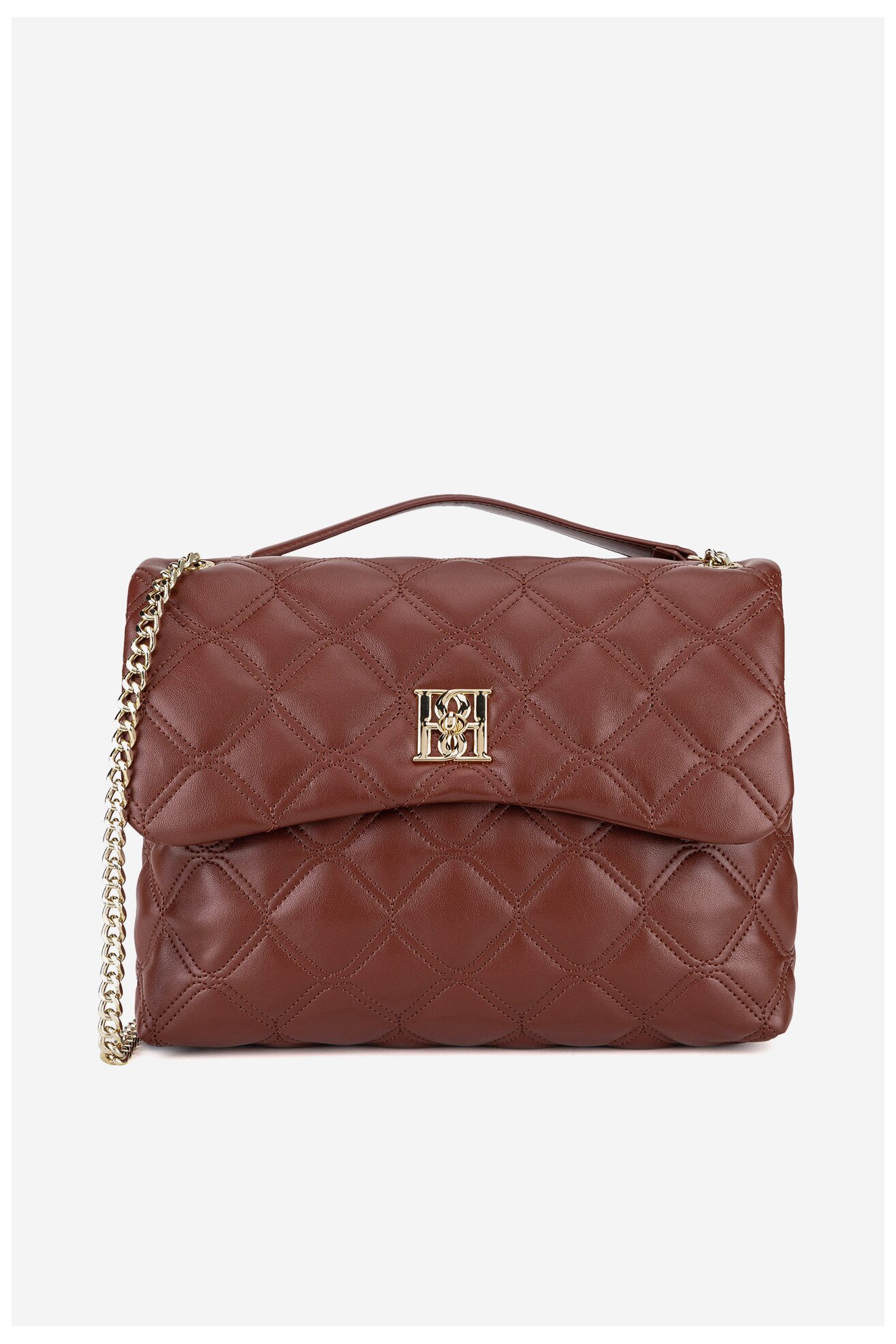 Torebka Badura NB2403-H0547 Brązowy ciemny