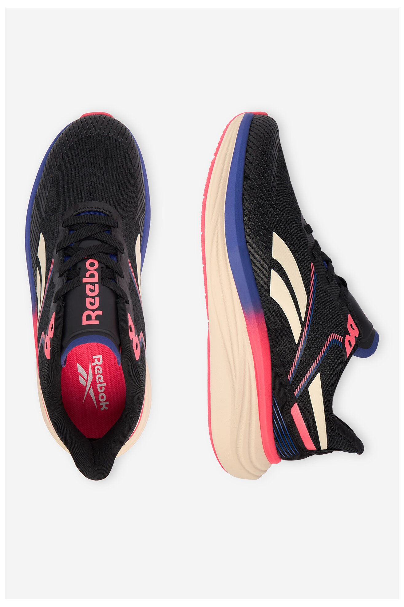 Încălțăminte sport Reebok C-VIVA SPEED 100262381 NEGRU