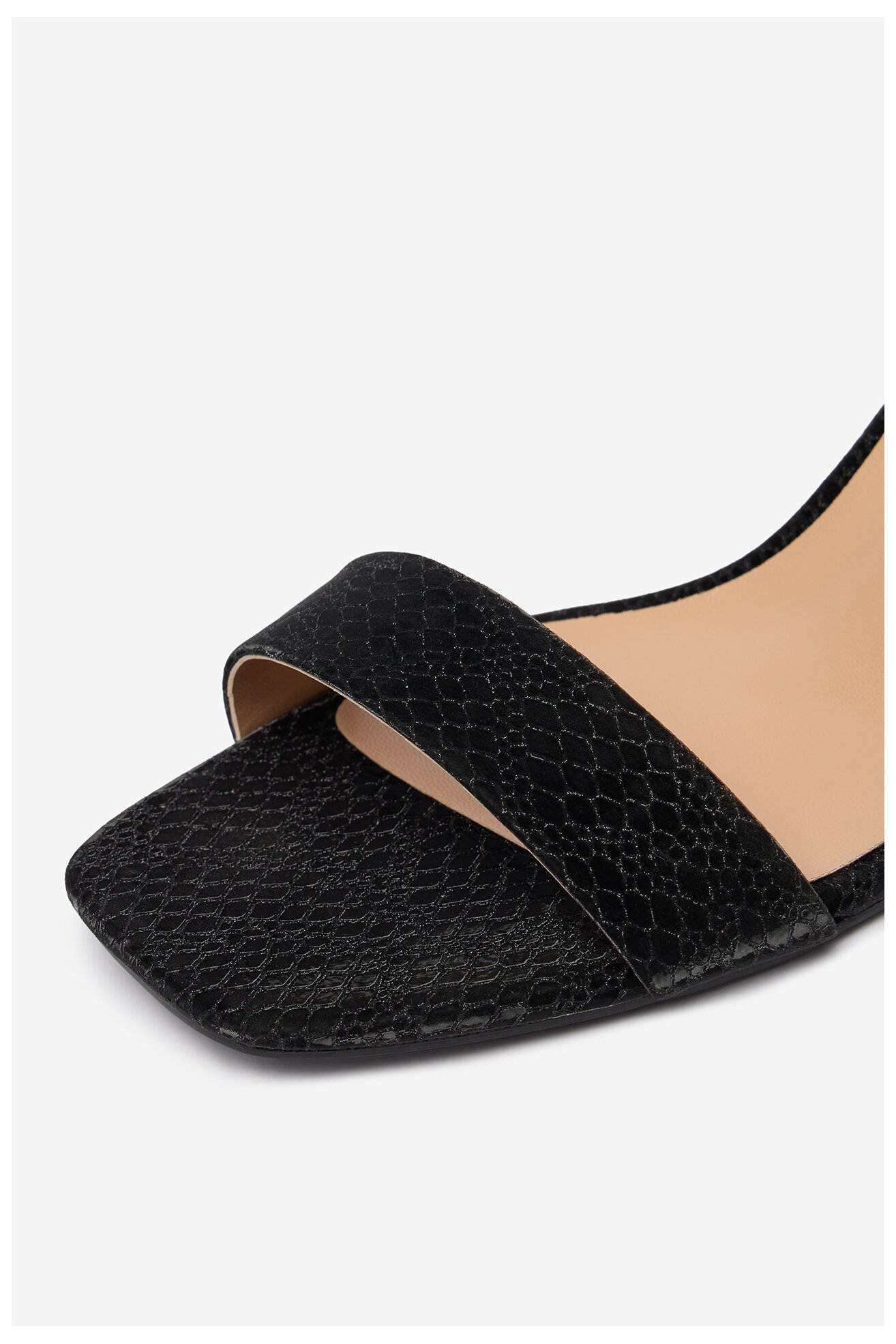 Sandale DeeZee CEO-HJY0223010-1 NEGRU