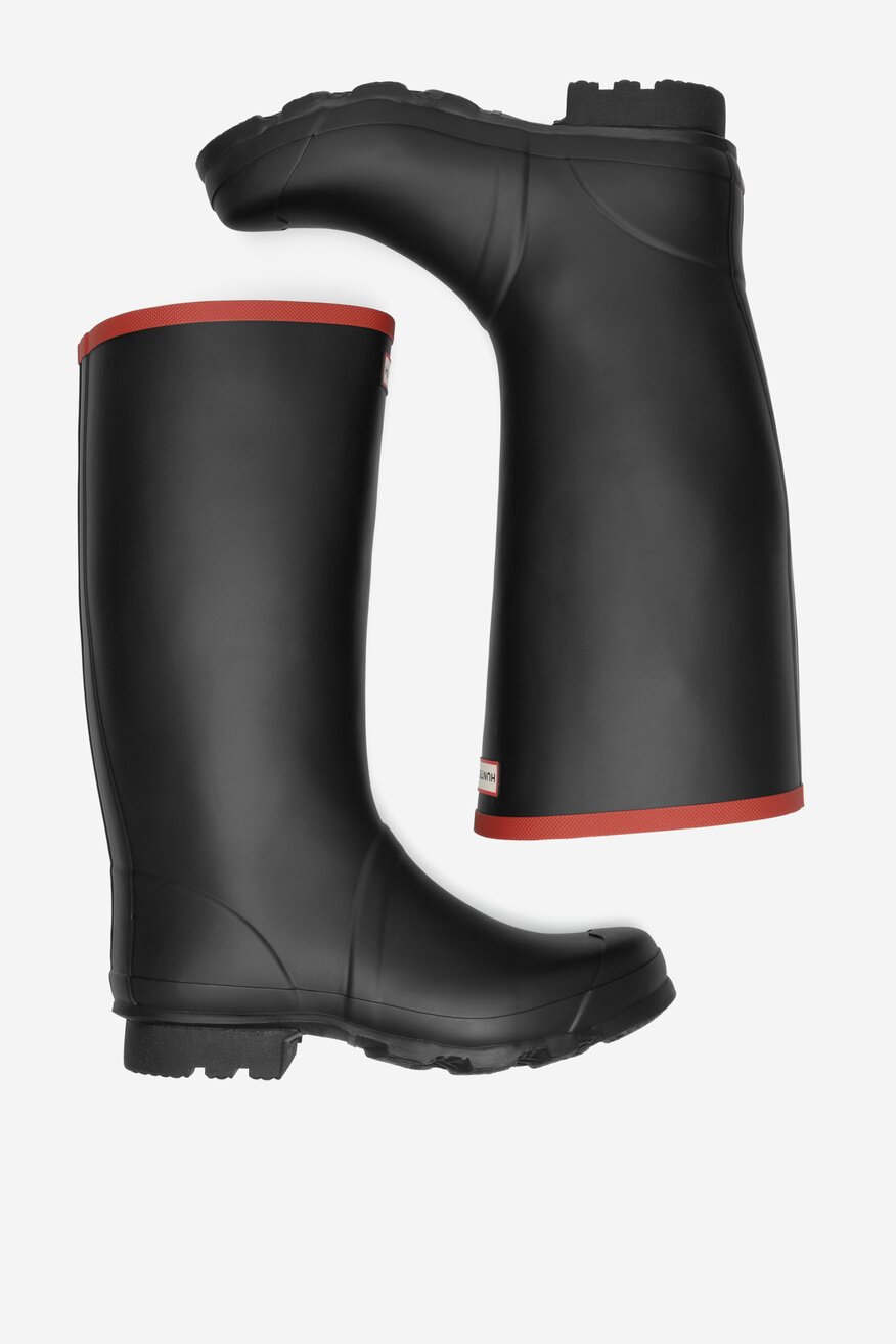 
                Гумени ботуши HUNTER ЧЕРЕН - 5905588961864