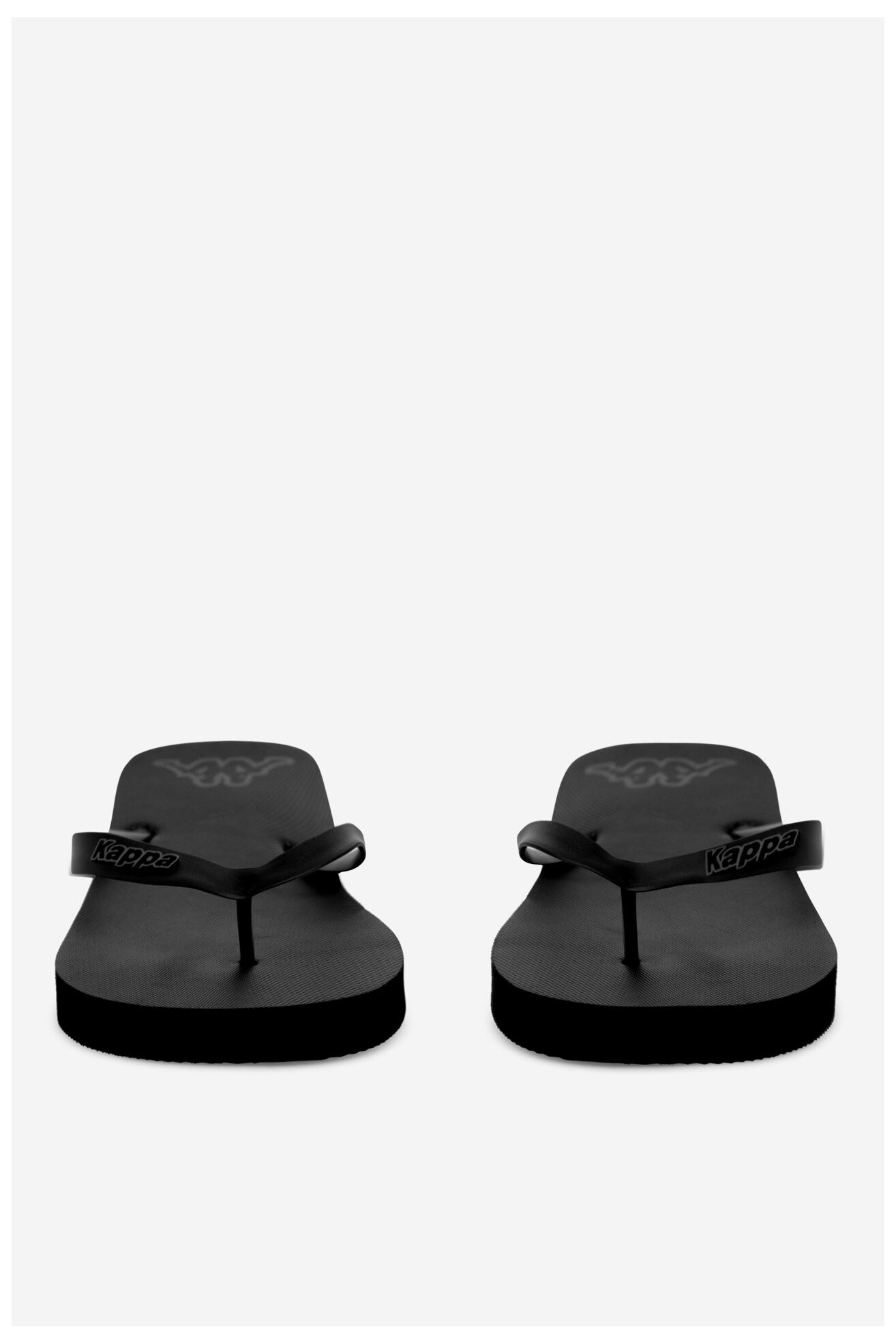 Klapki basenowe Kappa MP-800127 Czarny