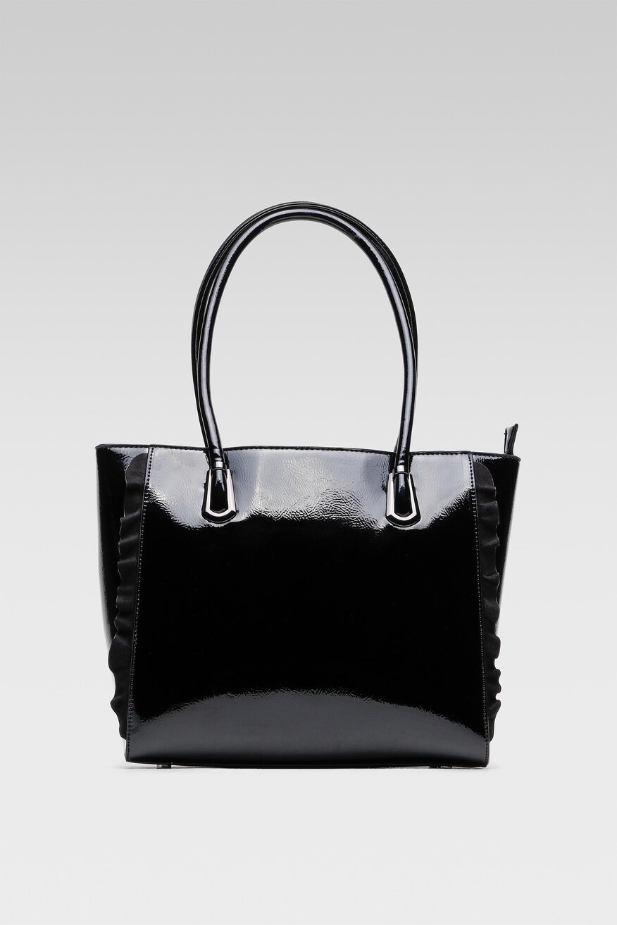 
                Jenny Fairy - Torebka tote bag czarna - 5904248021641