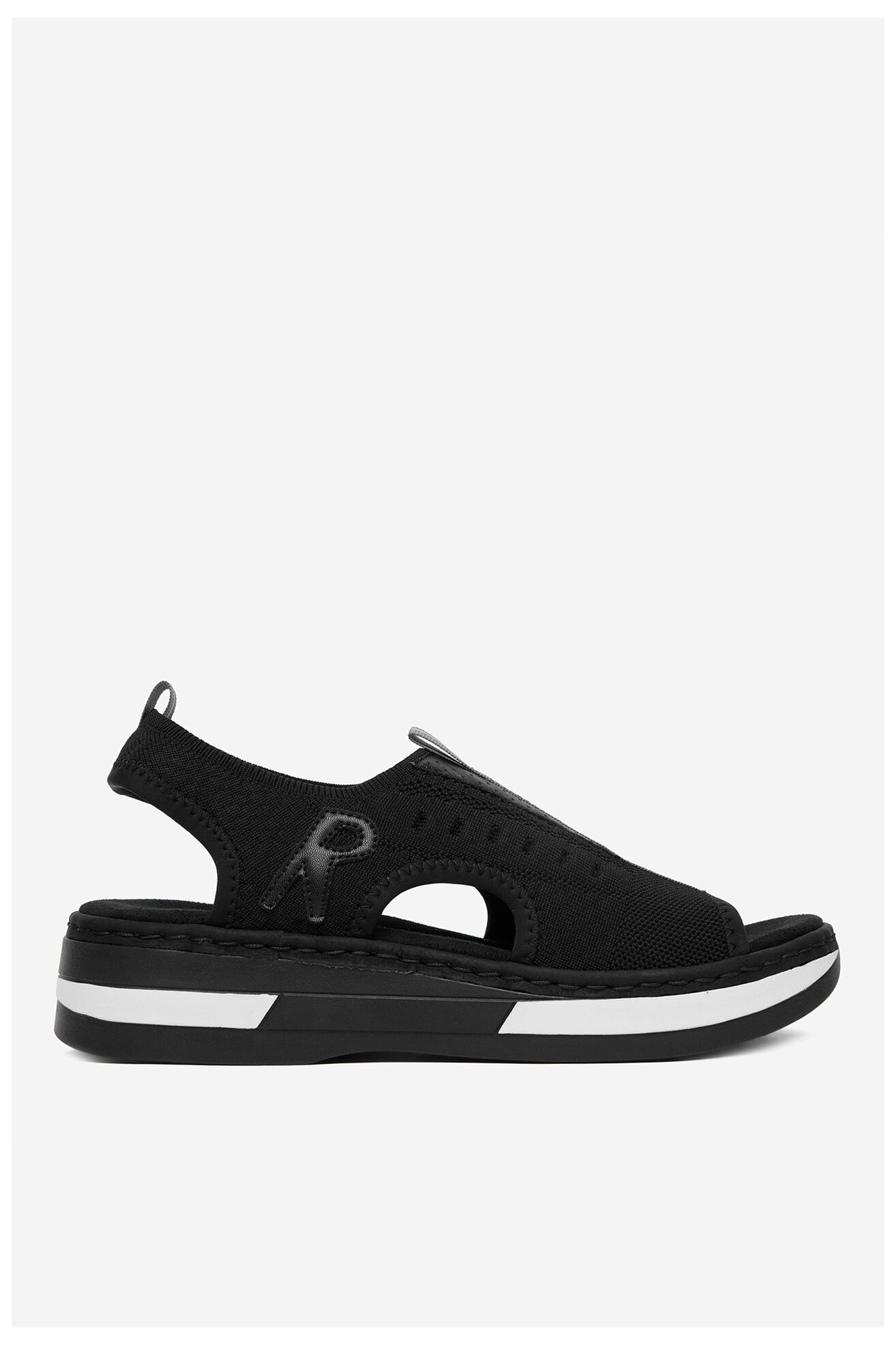 Сандали Rieker CEO-V59B5-00 ЧЕРЕН