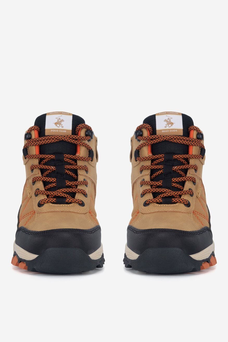 
                Csizma Beverly Hills Polo Club CAMEL - 5905588825609