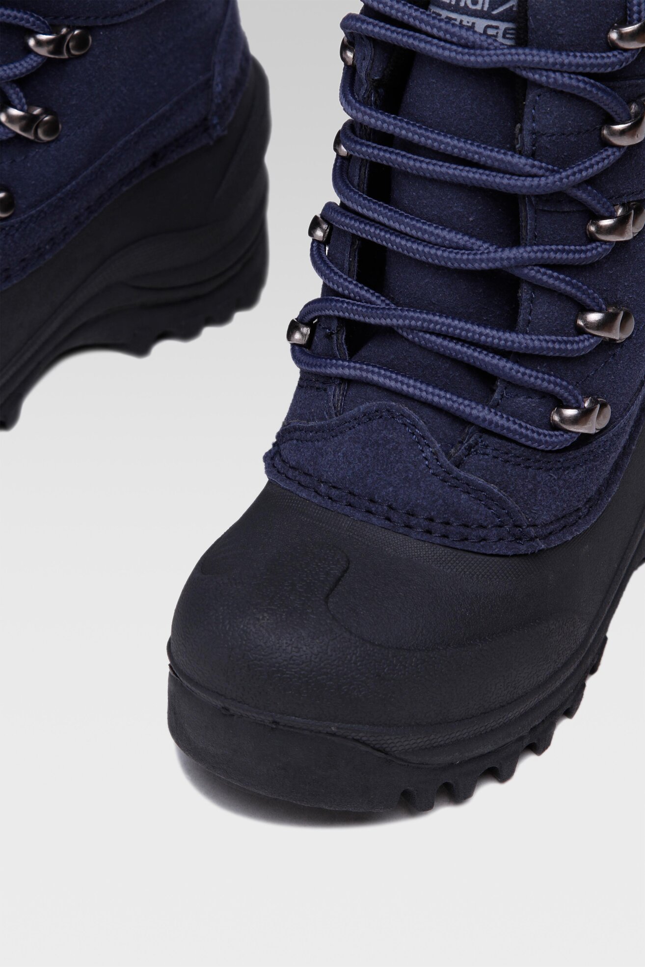 Trzewiki SPRANDI EARTH GEAR CP86-22876 Granatowy