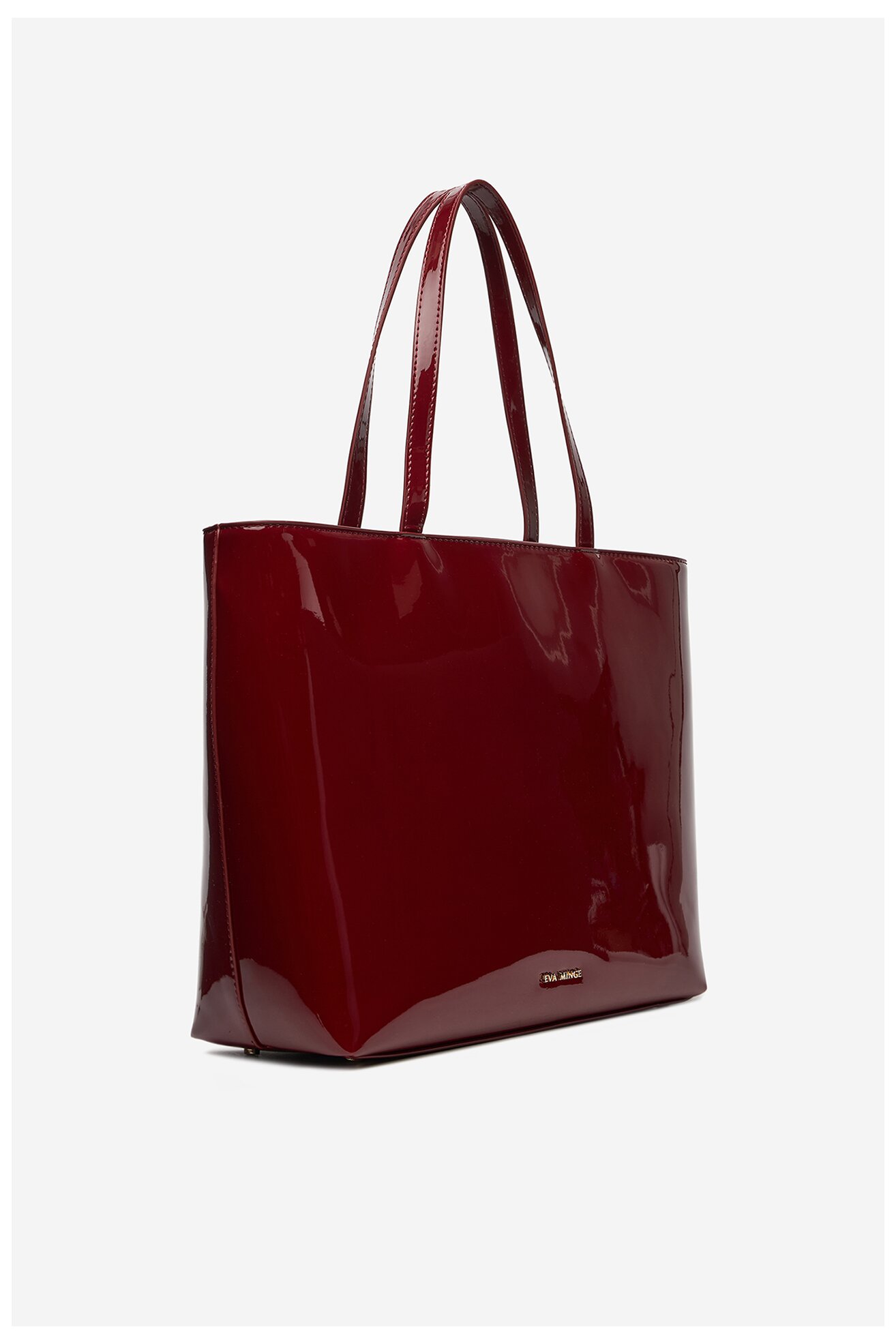 Дамска чанта EVA MINGE EO-ALISON-LDA8224-1 БОРДО