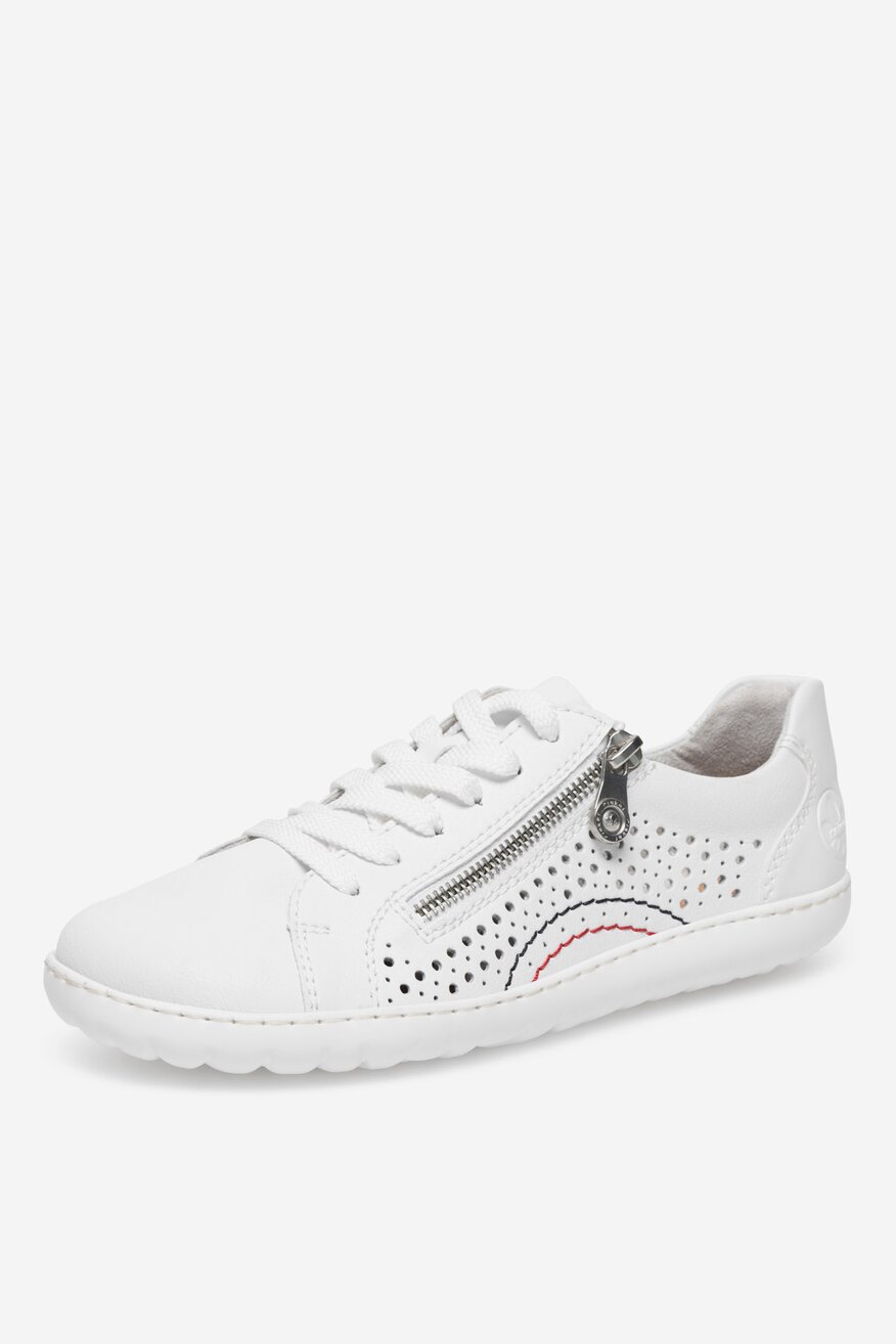 Rieker - Sneakersy skórzane - 5905588312000