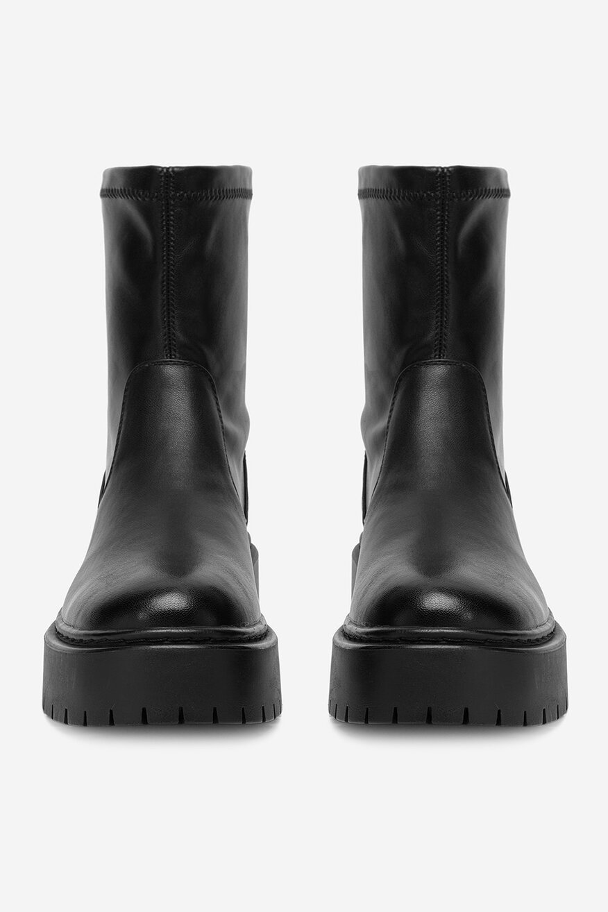 Ghete DeeZee NEGRU - 5904410906455