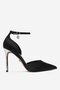 Туфлі-Човники NINE WEST CEO-CWBFS255 ЧОРНИЙ