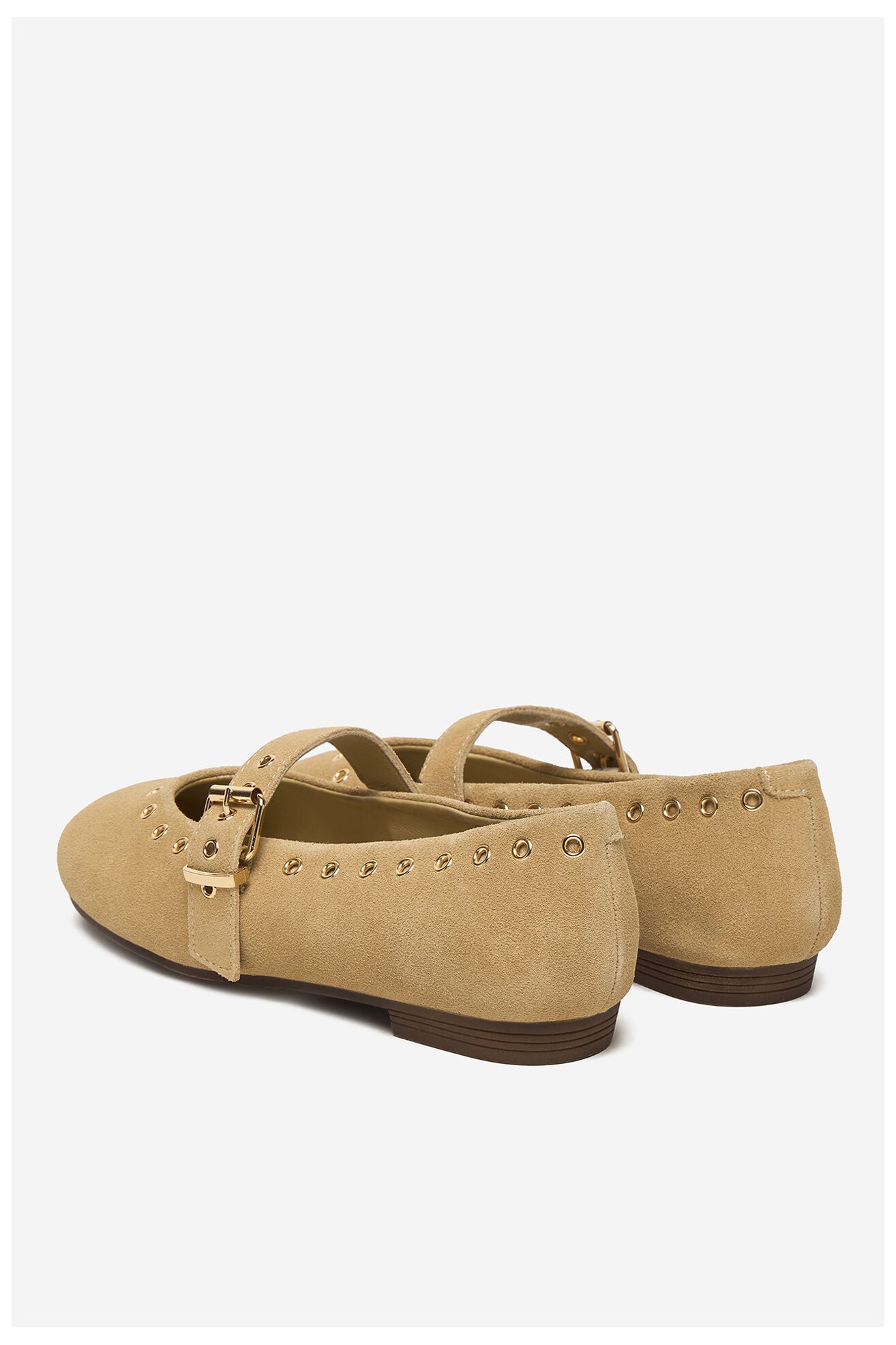 Балетки Lasocki CEO-HY62517-2 БЕЖЕВИЙ