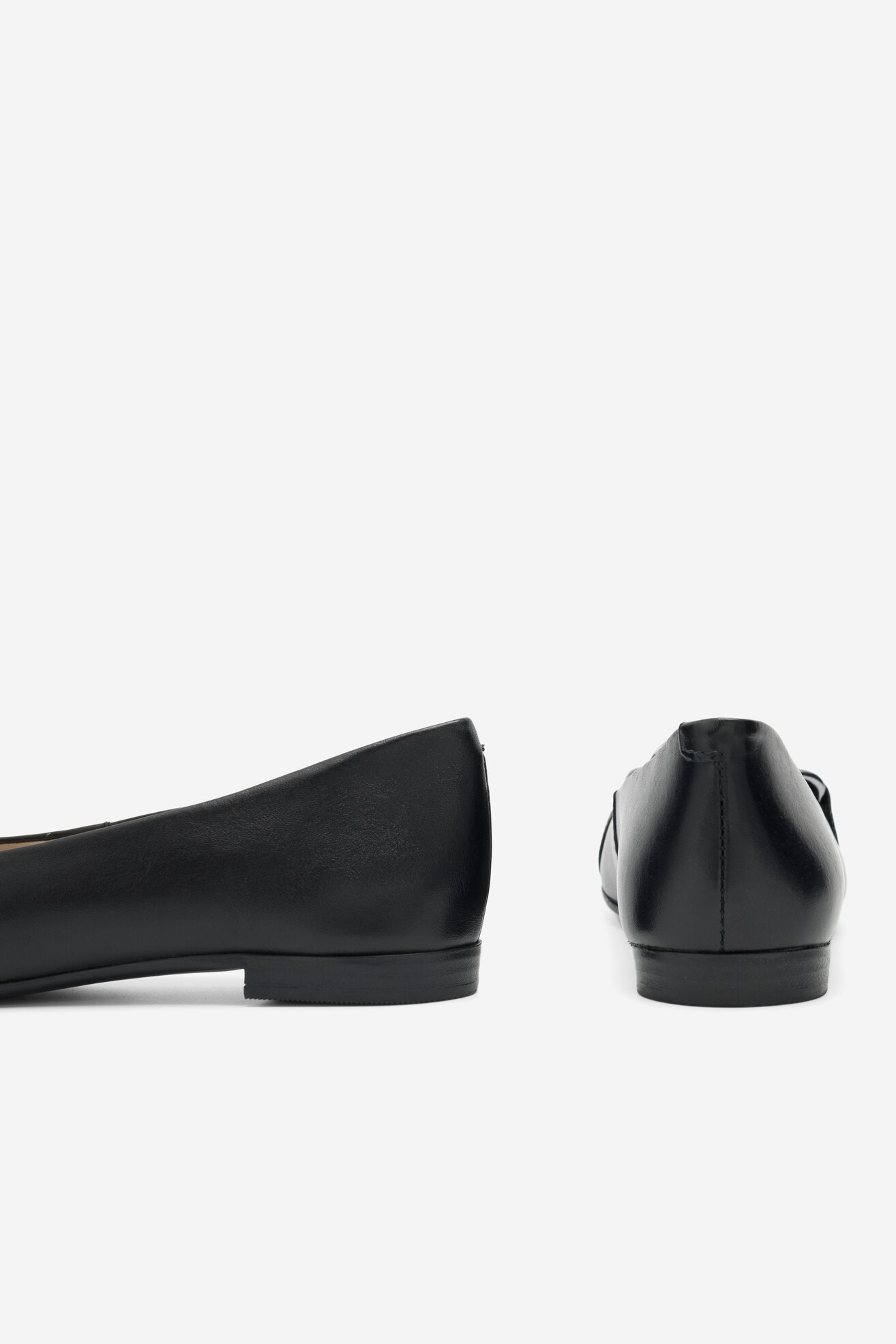 Baleriny Lasocki IRENA RST-IRENA-11 Czarny