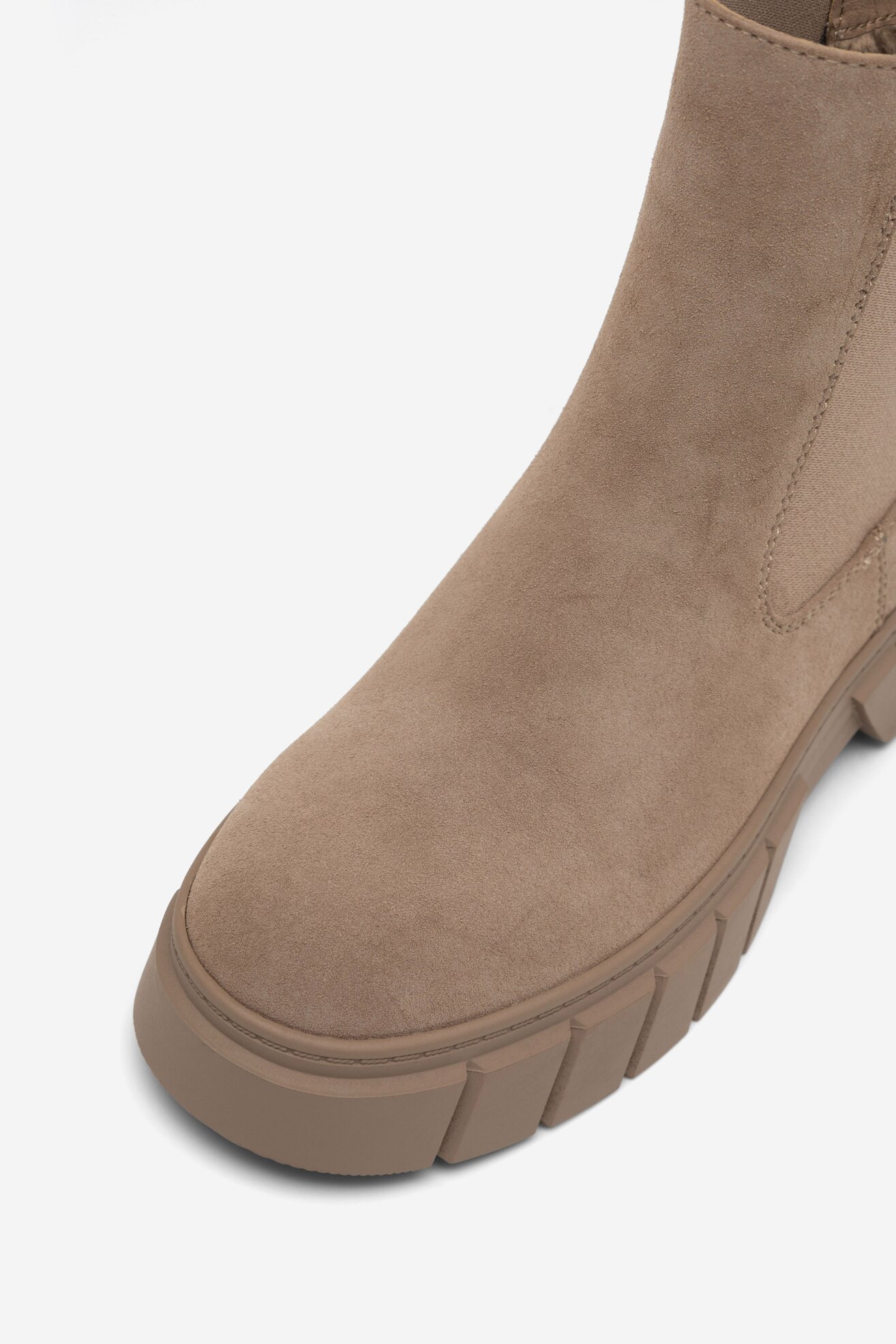 Kratke čizme Jenny Fairy MAVIS WS6153-01 BEŽ