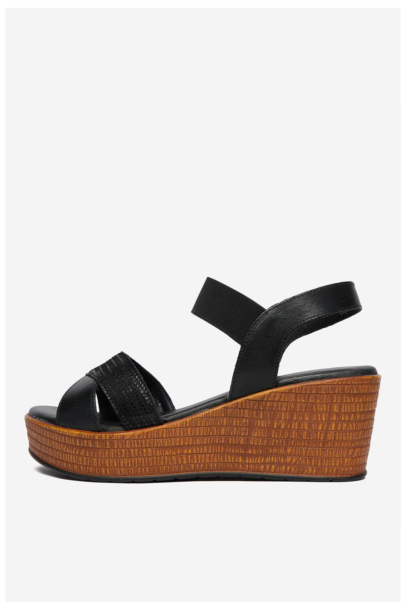 Сандалі Lasocki CEO-WI16-NYASA-04 ЧОРНИЙ