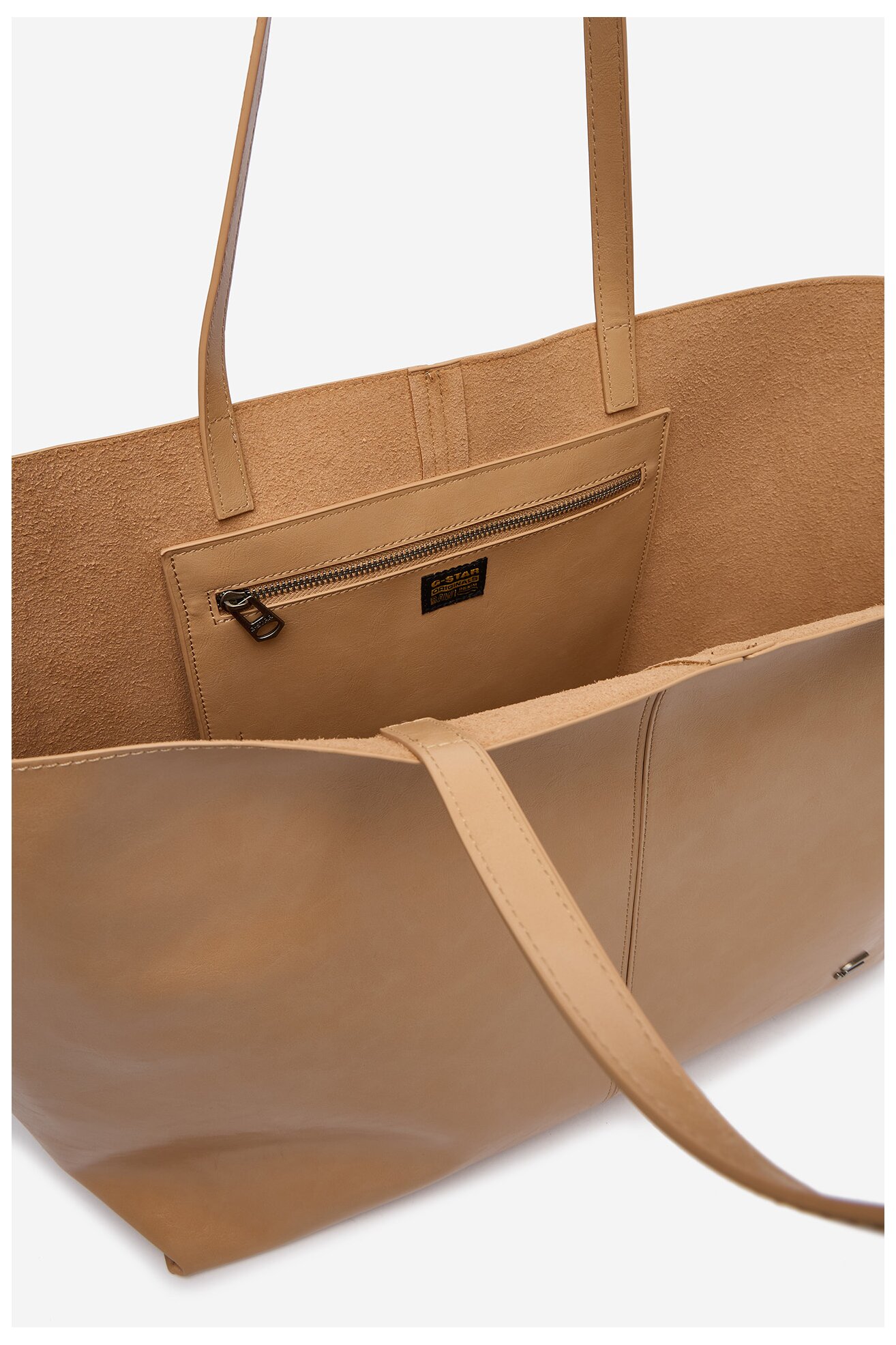 Torebka G-STAR RAW C-LDA8145A Beżowy