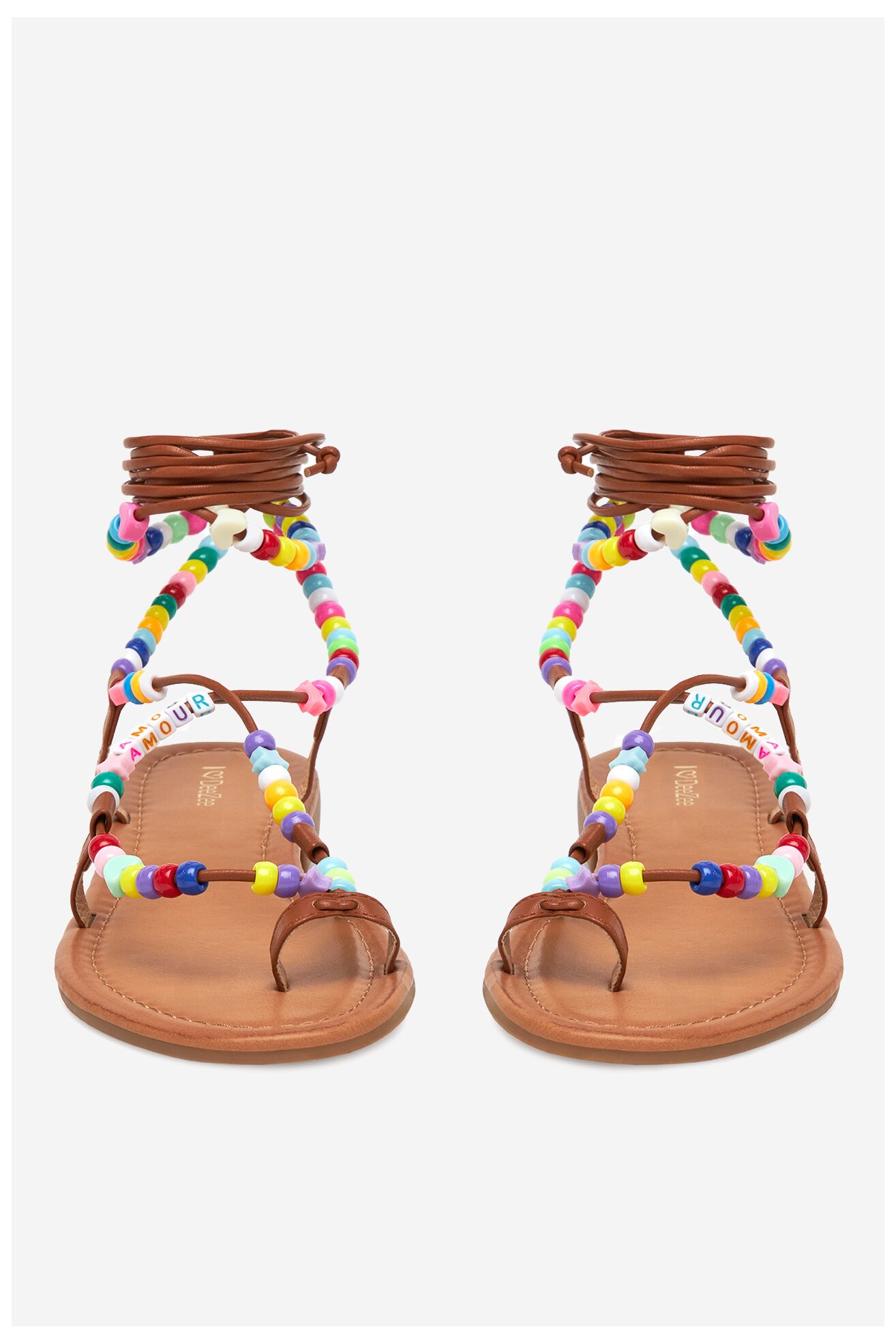 Сандали DeeZee 3575 КАФЯВ