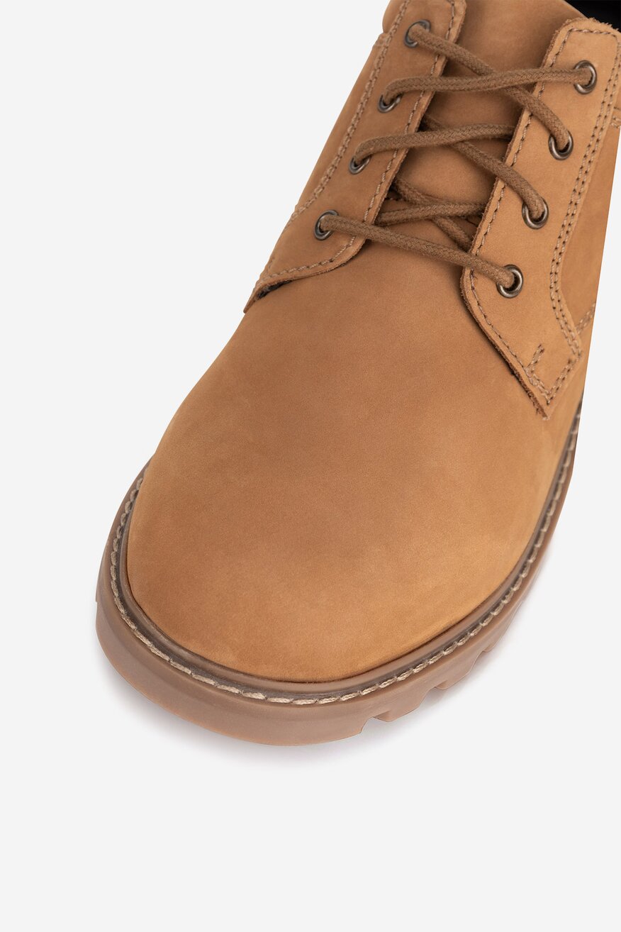 Polobotka Lasocki CAMEL - 5905588937524