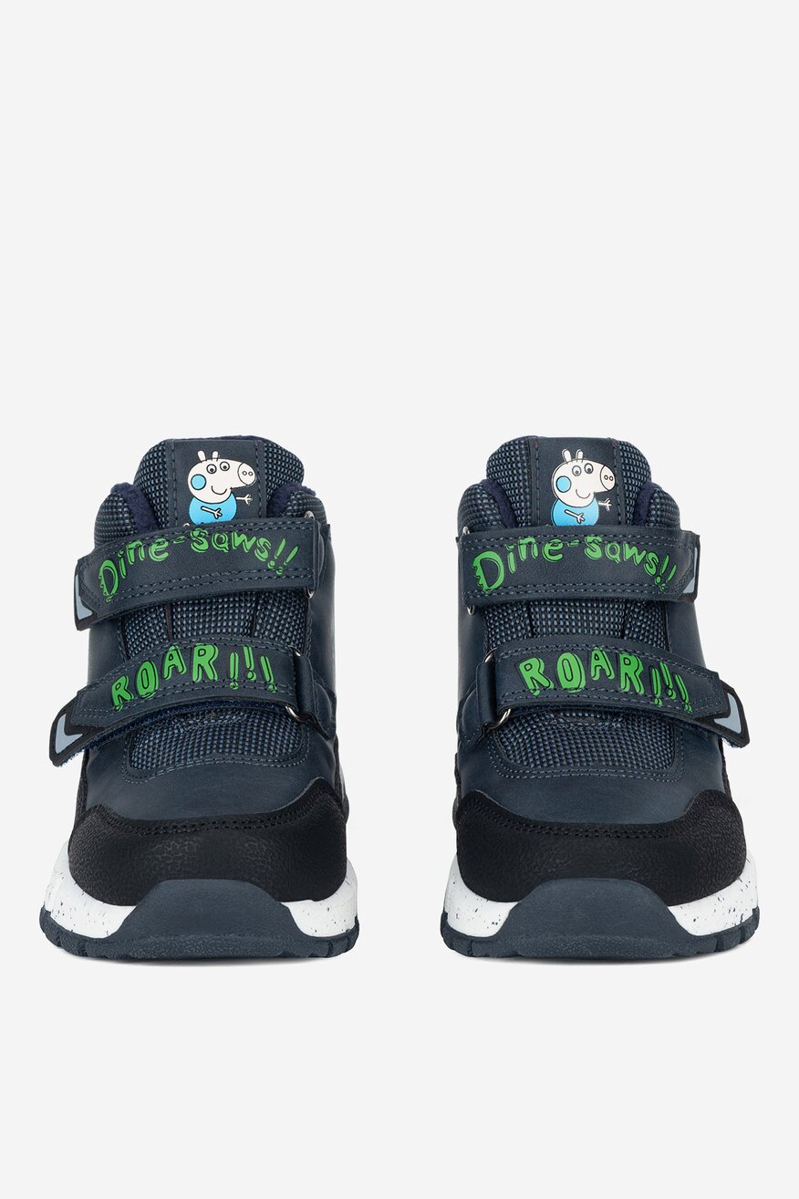 
                Csizma PEPPA PIG SÖTÉTKÉK - 5905588936350