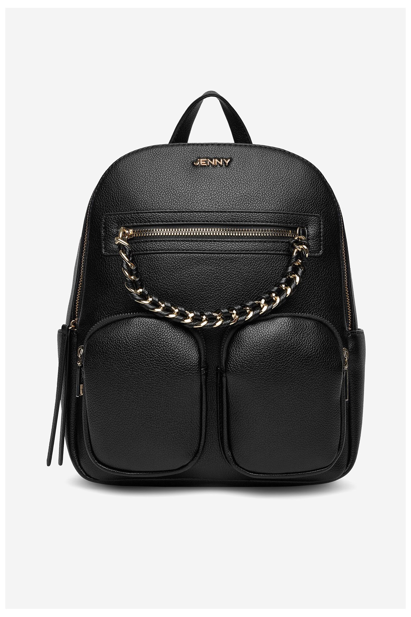 Plecak Jenny JNY-M-014-07 Czarny