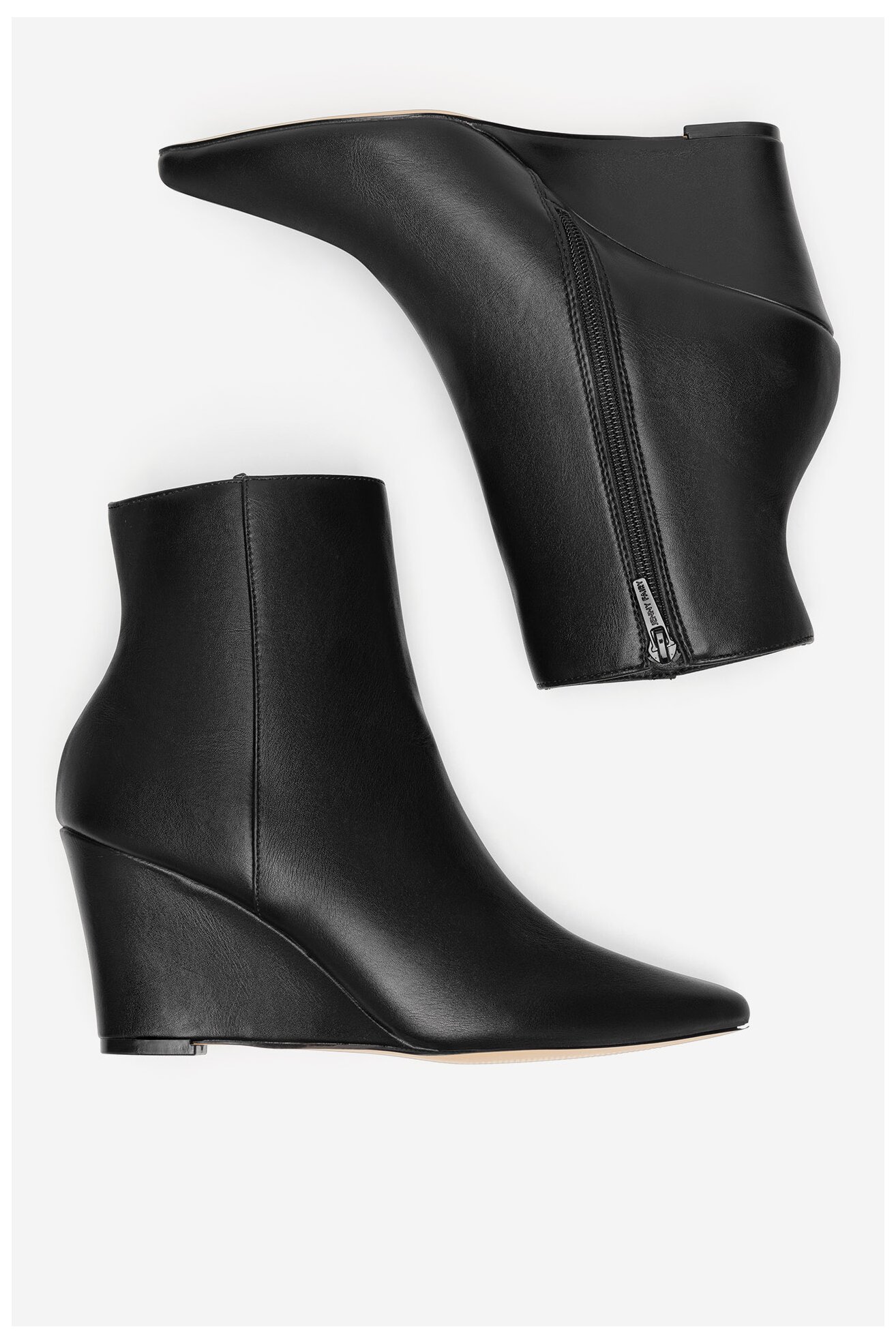 Botki Jenny Fairy WYL3859-8 Czarny