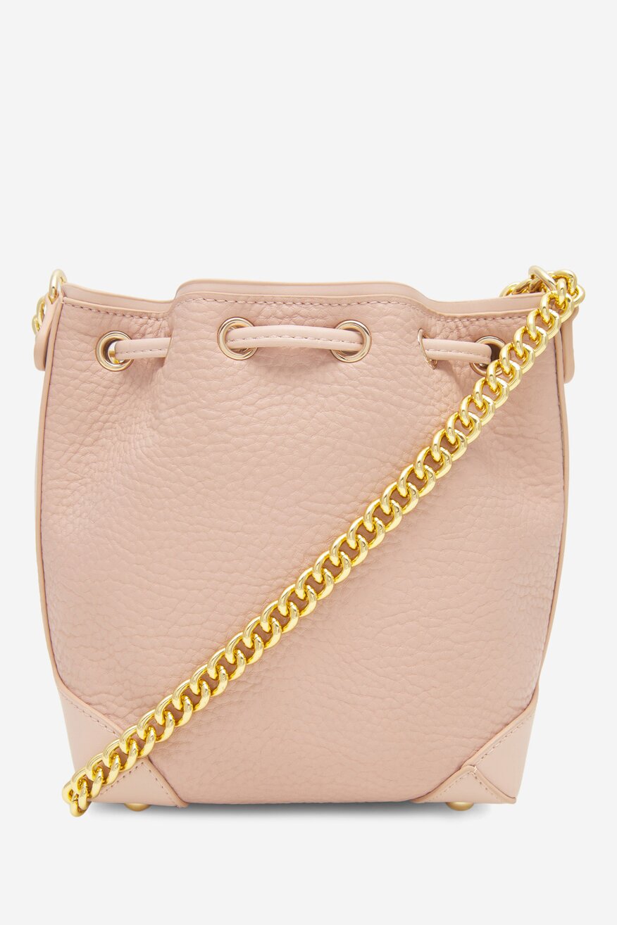 
                Kézitáska Quazi VILÁGOS RÓZSASZÍN - 5905588319689