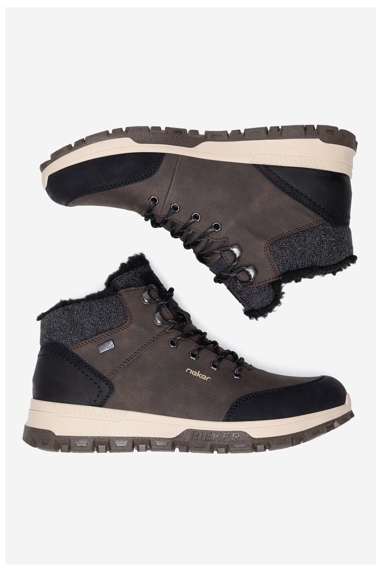 Боти Rieker 35534-25 КАФЯВ