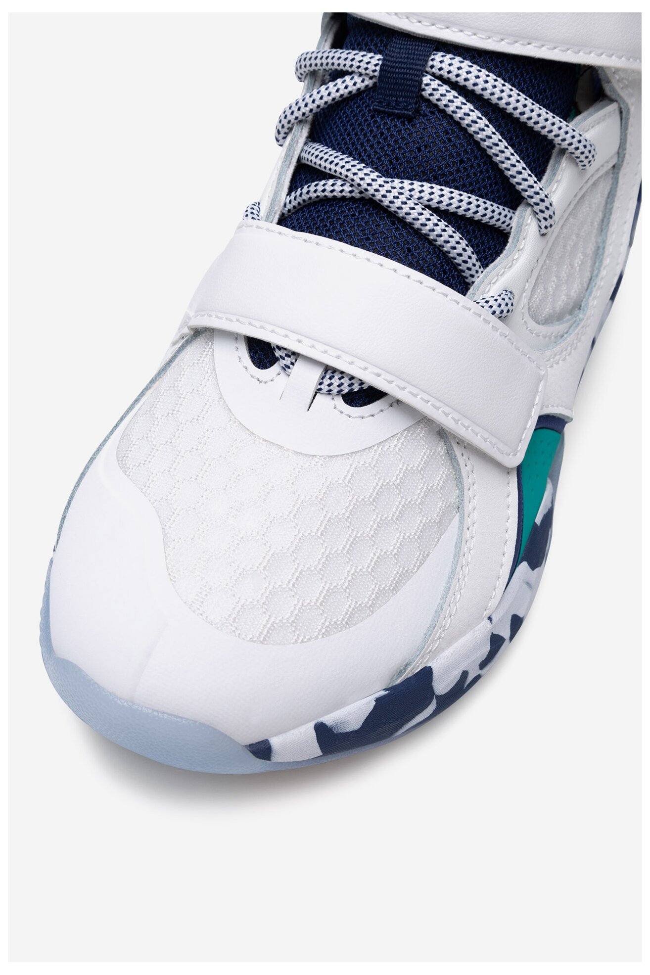 Obuwie sportowe SHAQ RADIATE AQ95016Y-WD Biały