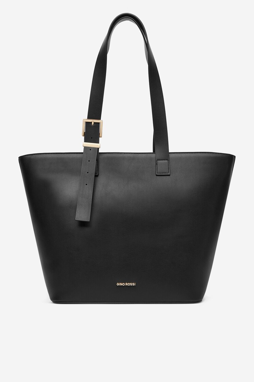 Gino Rossi - Duża torebka shopper - 5906751289952