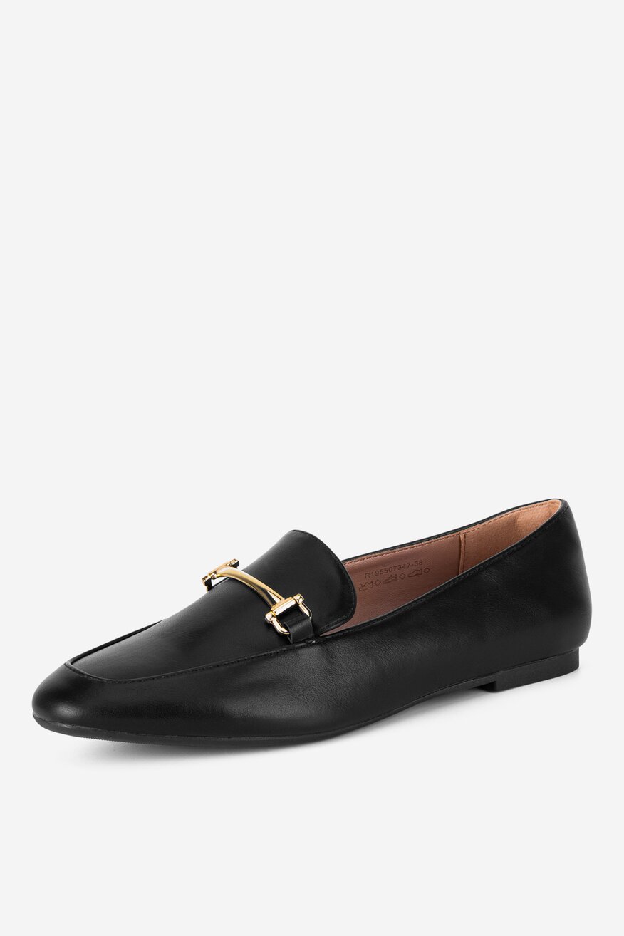 Jenny - Loafersy - 5903698194486
