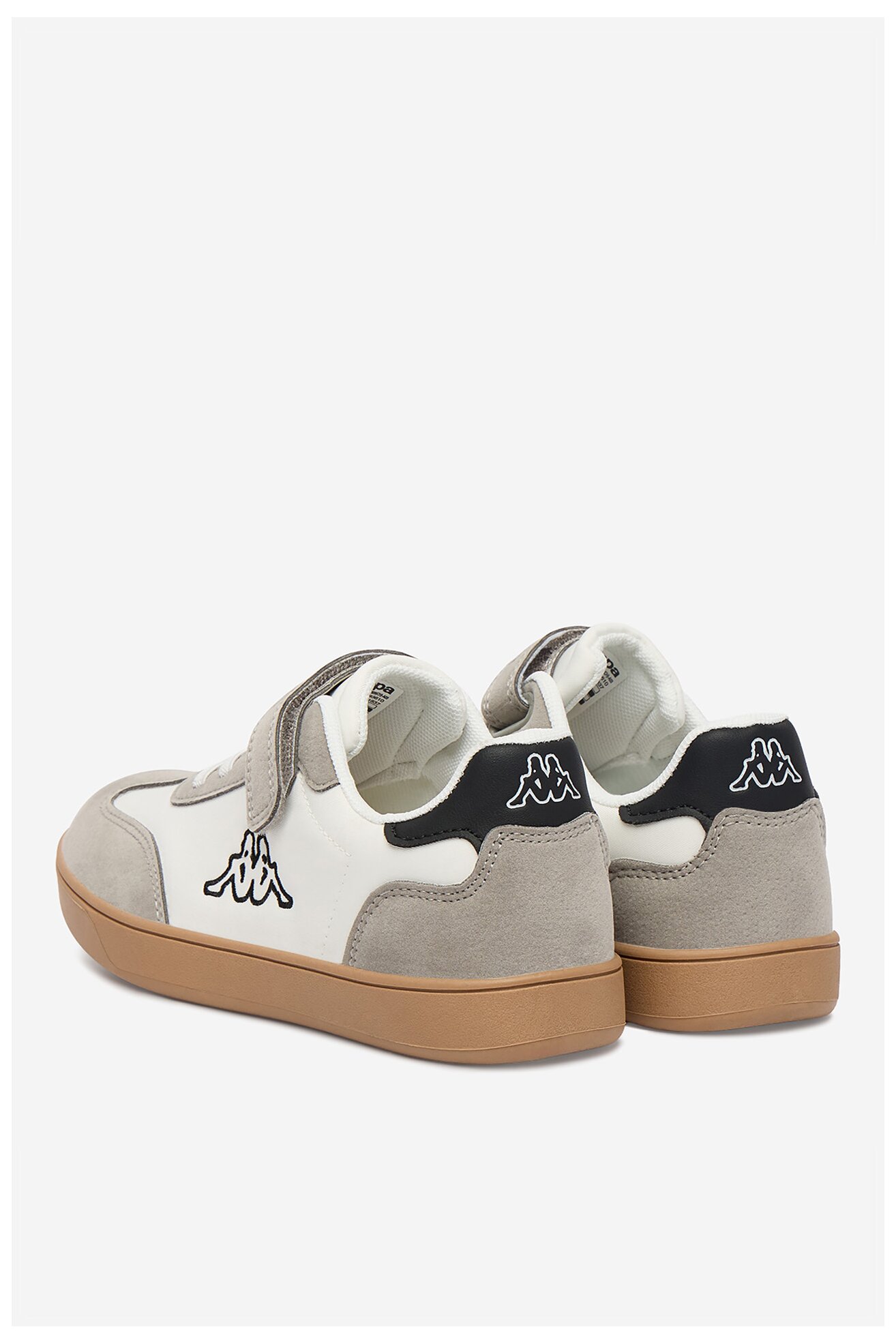 Obuwie sportowe Kappa CEOWB-NF214809(CH) Biały