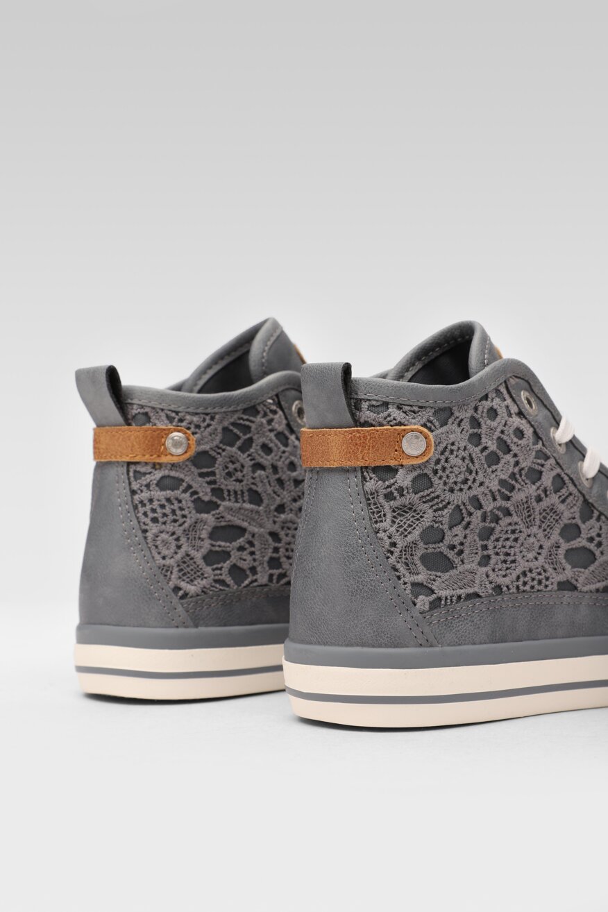 
                Pantofi casual Mustang ALBASTRU - 5903698270036