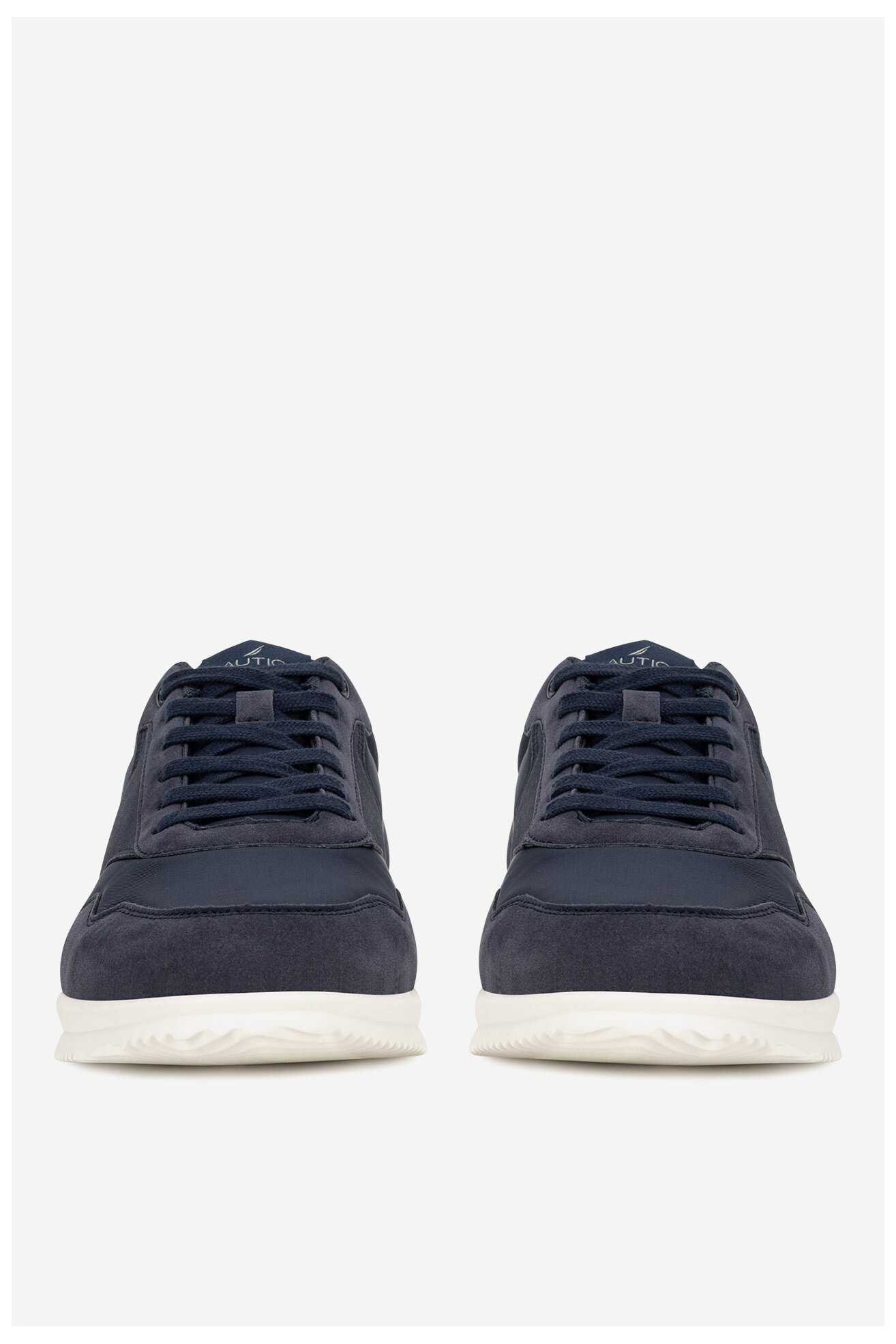 Félcipő NAUTICA S25C090A-1 SÖTÉTKÉK