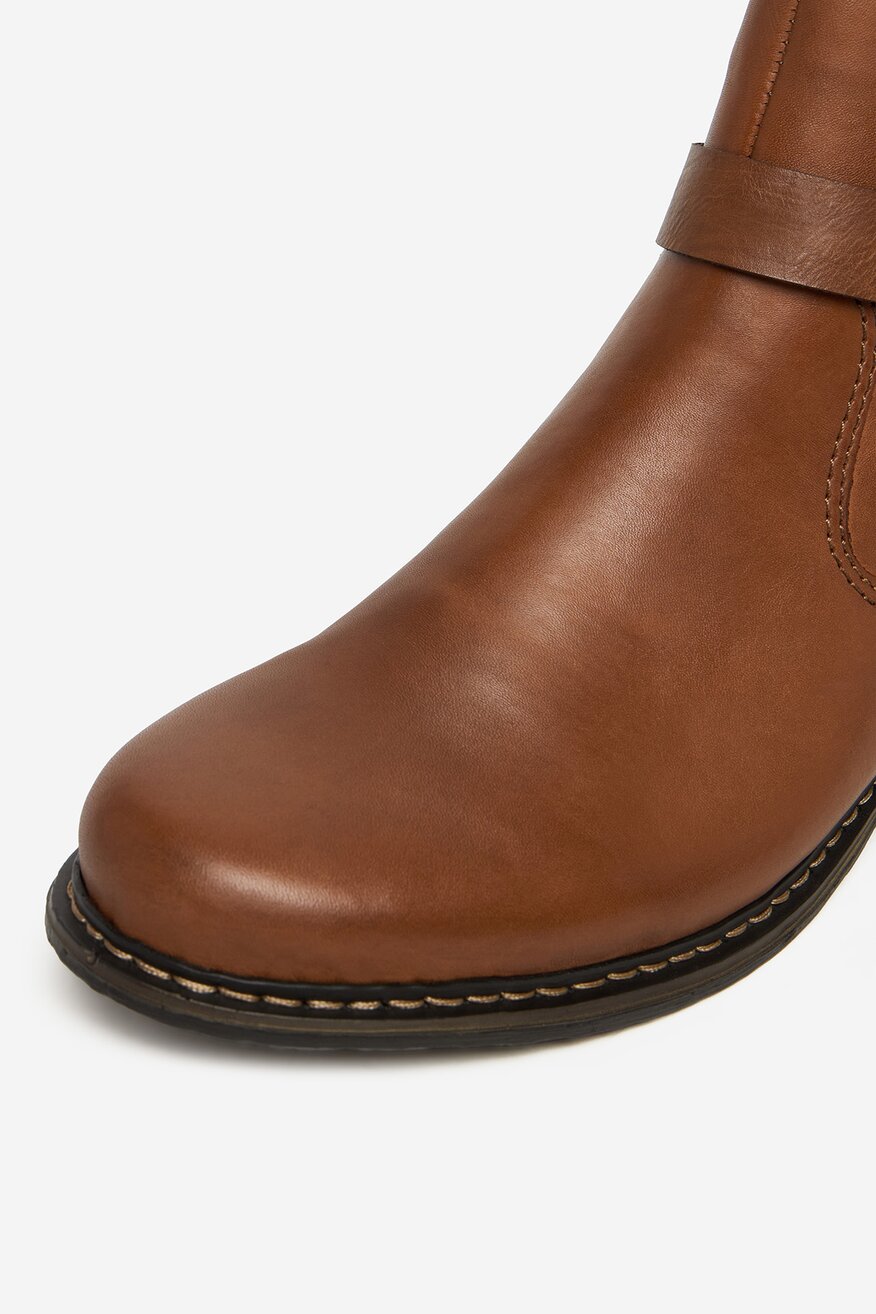 
                Ботильйони Rieker КОРИЧНЕВИЙ - 2230083225740