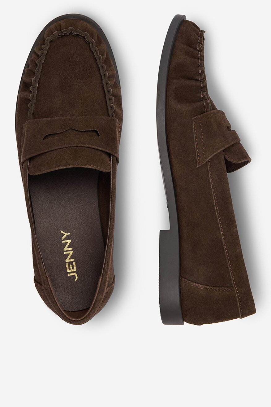 Mokasyn Jenny CEO-HY80192-3 Brązowy - 5906751625484