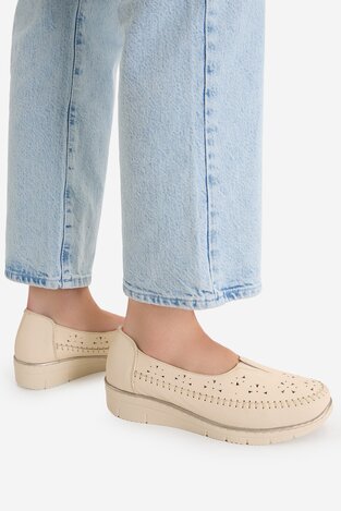 Напівчеревик Go Soft CEO-WI23-REBECA-23 БІЛИЙ