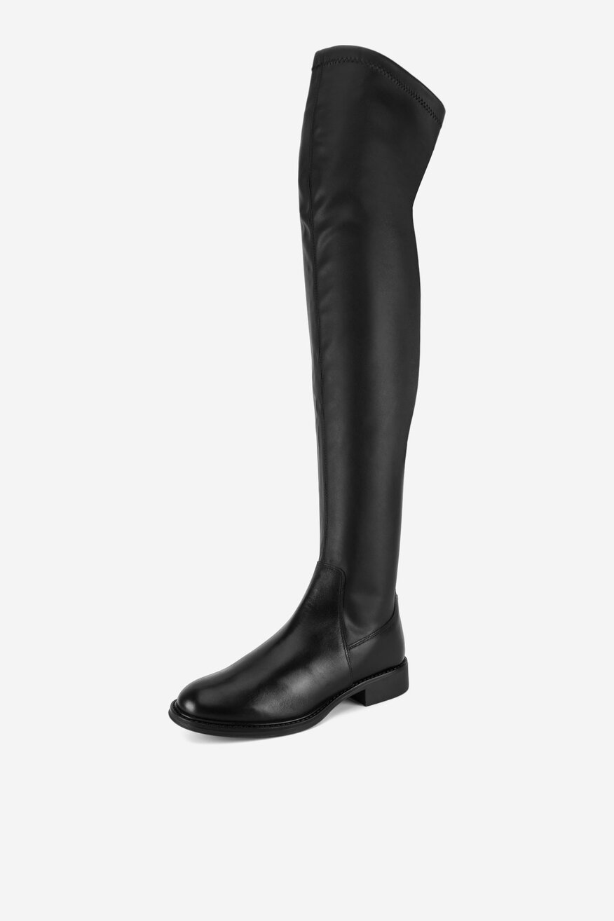 
                Sergio Bardi - Kozaki za kolano - 5905588928447