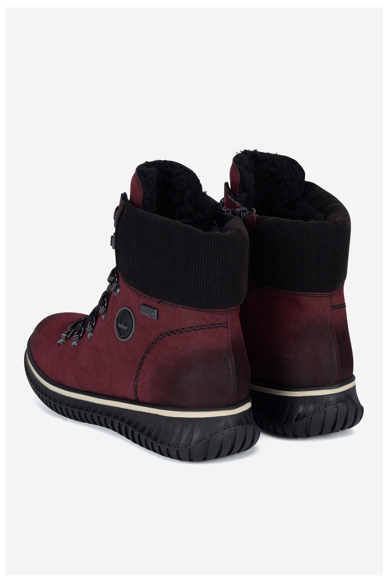 Боти Rieker 74247-35 БОРДО