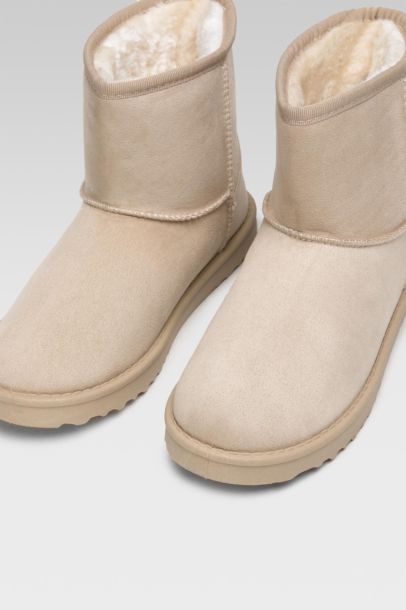 Botki Jenny Fairy WSL19150-12 Beżowy