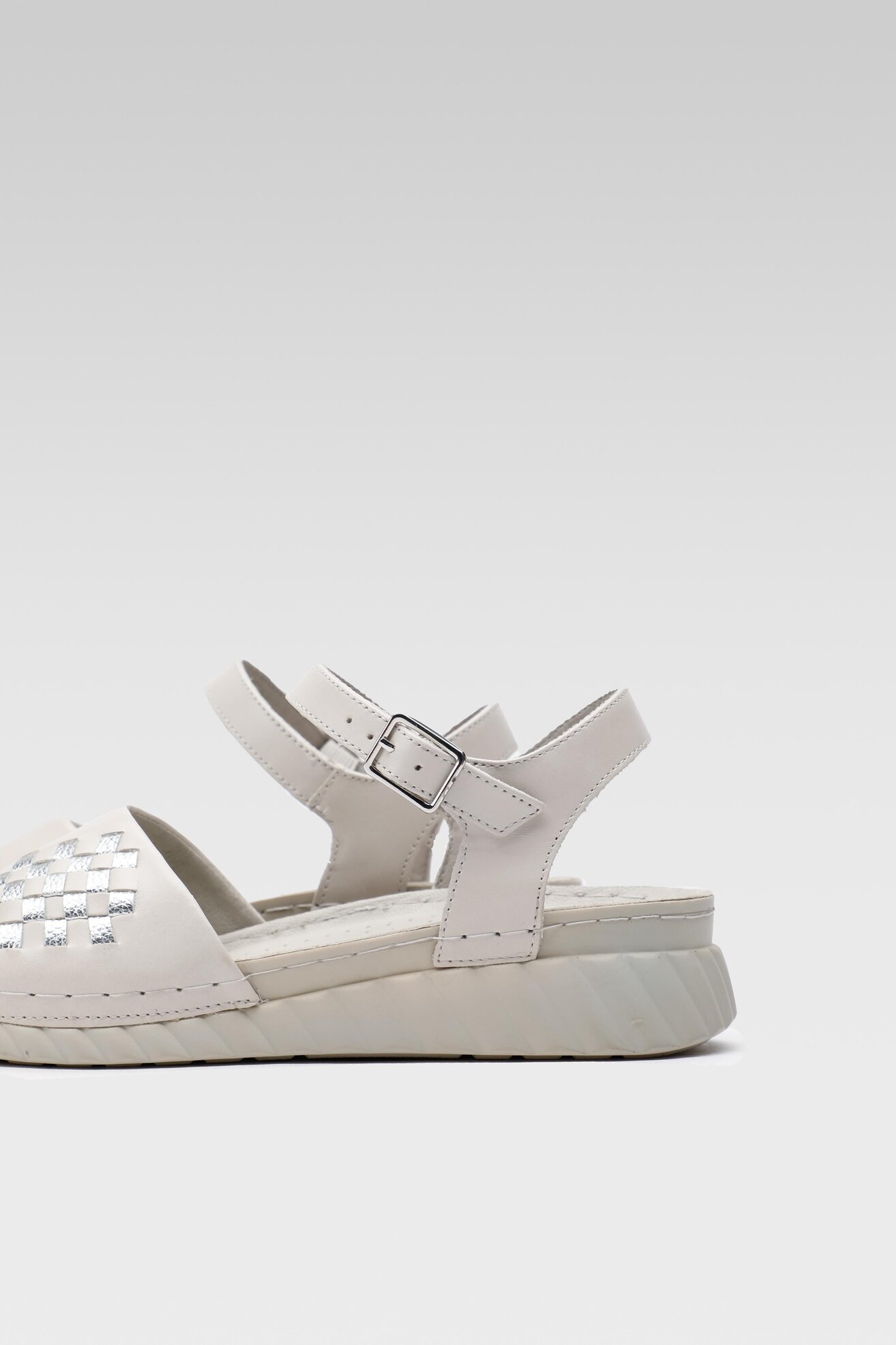 Sandale Go Soft EST-2299-03 BELA