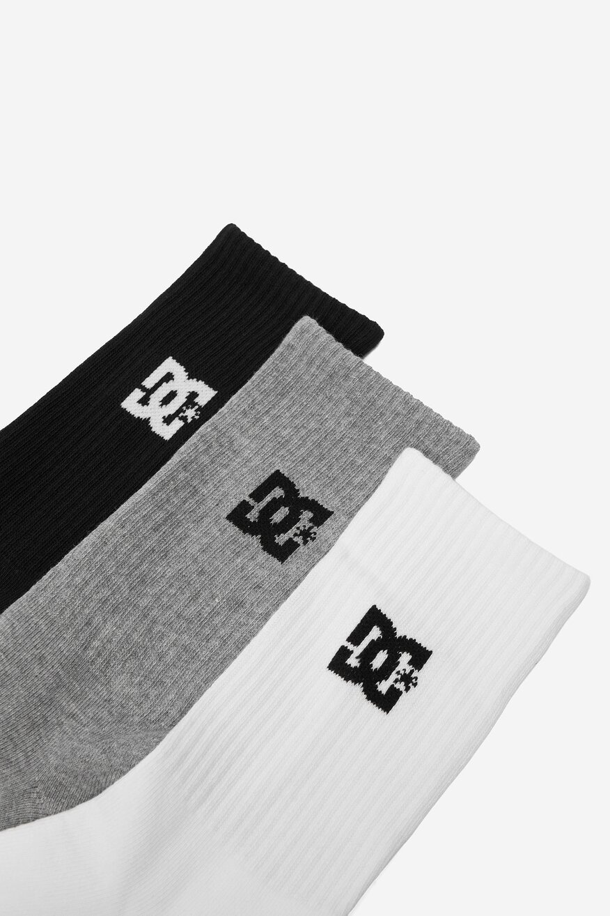 
                DC Shoes - Skarpety - 5906751458617