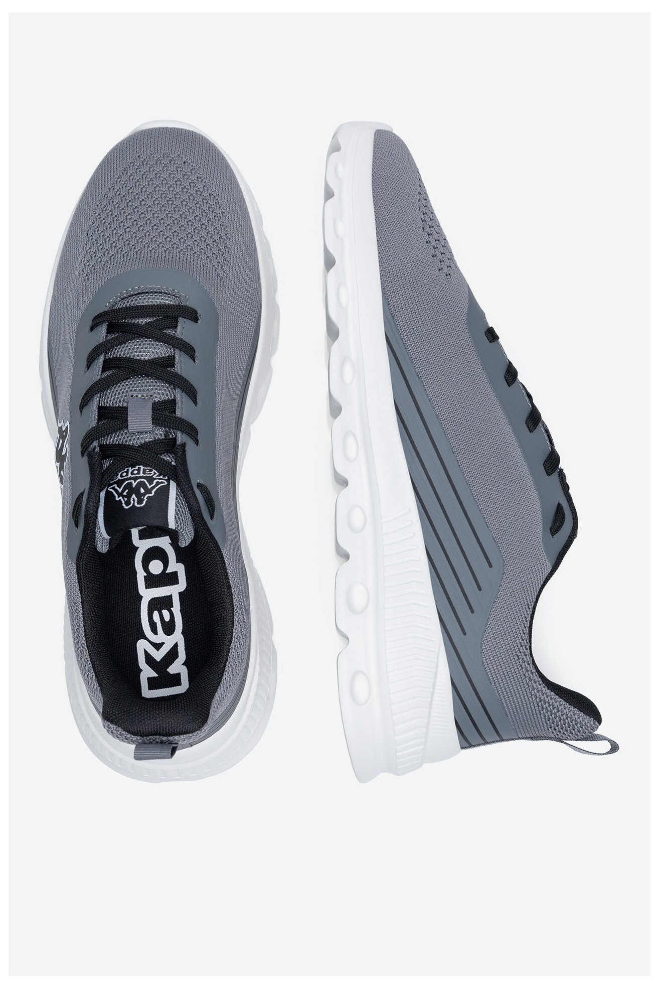 Спортни обувки Kappa AW24-3C012 СИВ