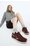 Sportska obuća Reebok CEO-GLIDE LOW 100230905 BORDO