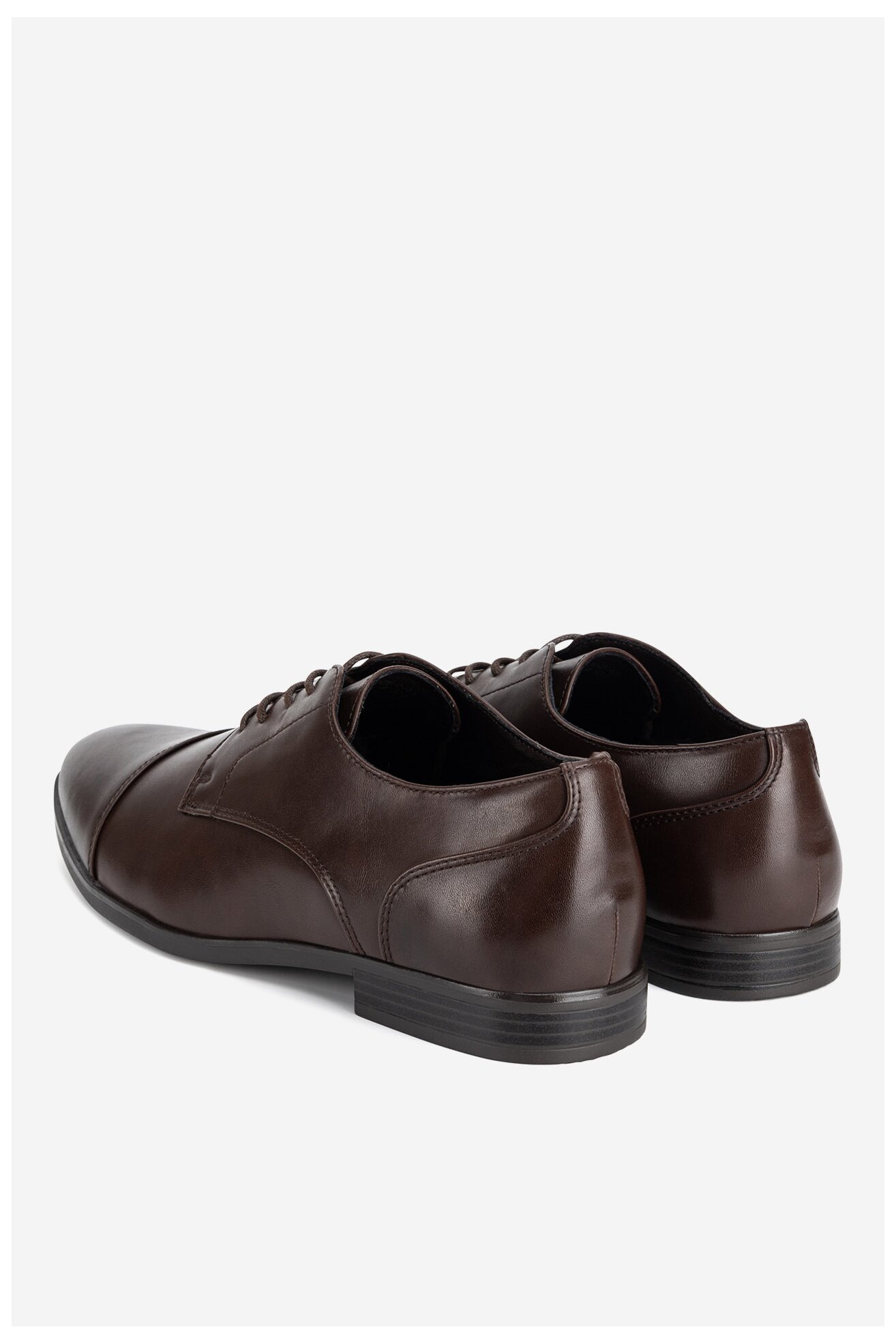 Половинки обувки Lanetti MYL8520-2 КАФЯВ