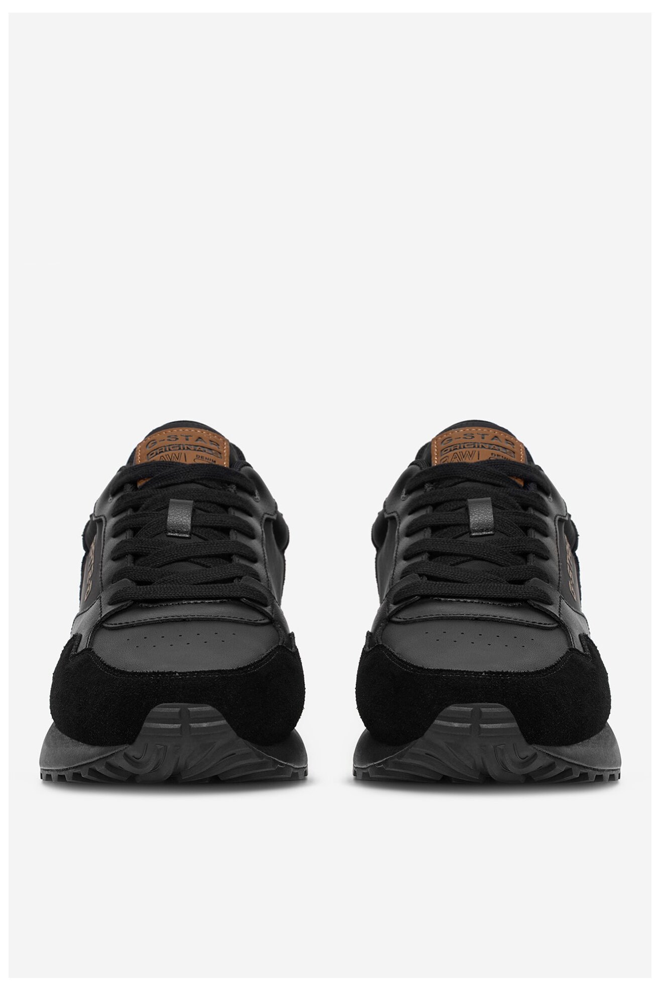 Sneakers G-STAR RAW CEO-K240150-1 Czarny